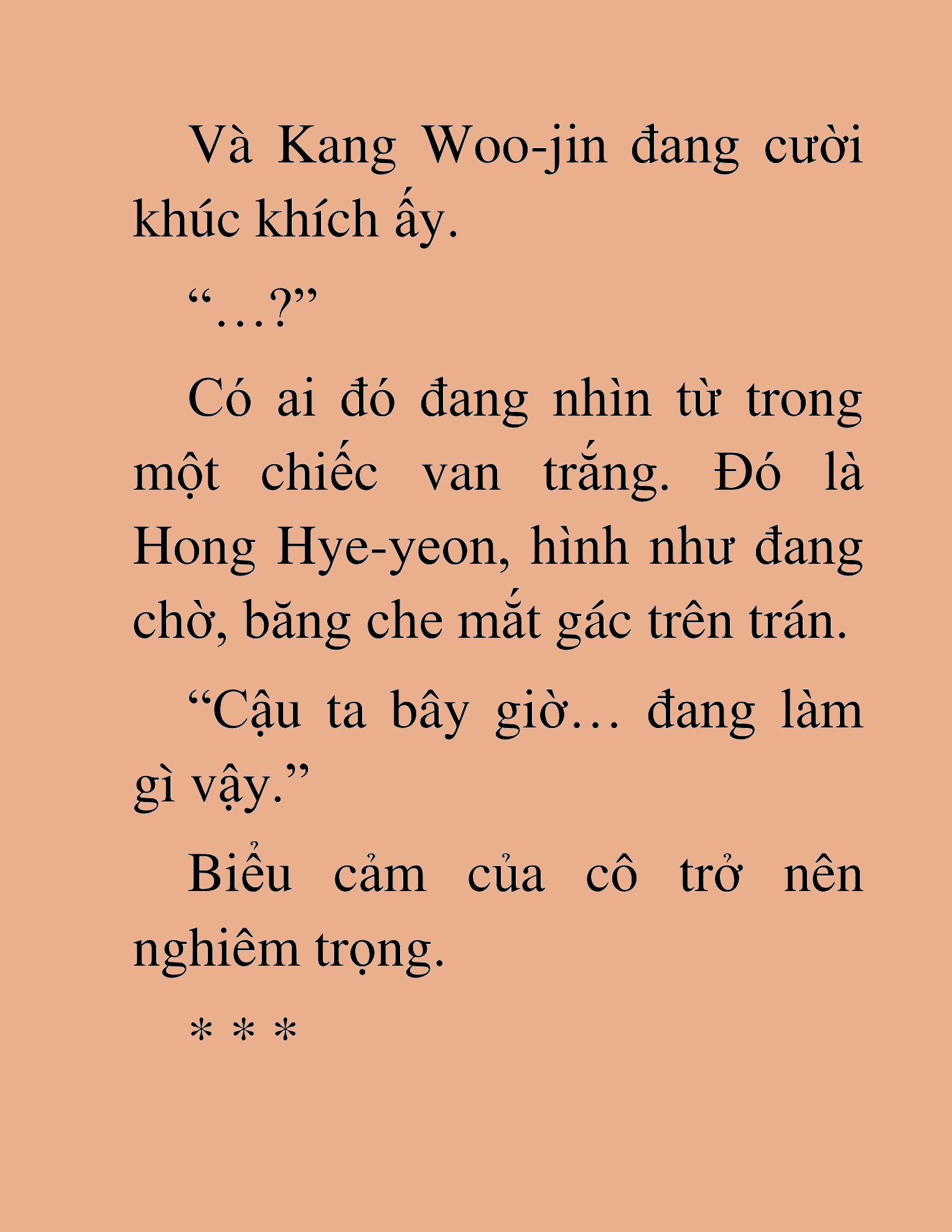 Đọc truyện HAT[NOVEL] Tôi Bị Hiểu Lầm Là Diễn Viên Thiên Tài Quái Vật - Chap 135