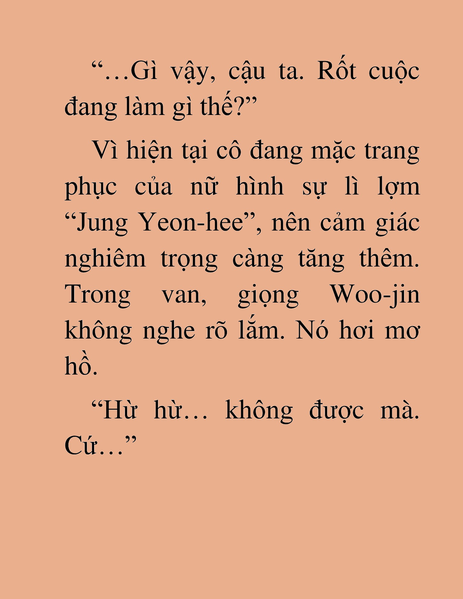 Đọc truyện HAT[NOVEL] Tôi Bị Hiểu Lầm Là Diễn Viên Thiên Tài Quái Vật - Chap 136