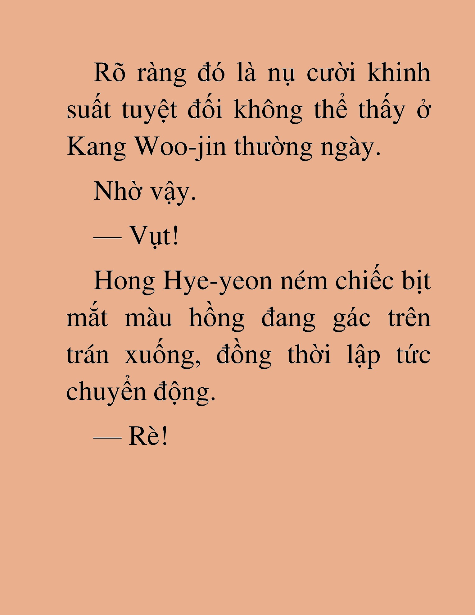 Đọc truyện HAT[NOVEL] Tôi Bị Hiểu Lầm Là Diễn Viên Thiên Tài Quái Vật - Chap 136