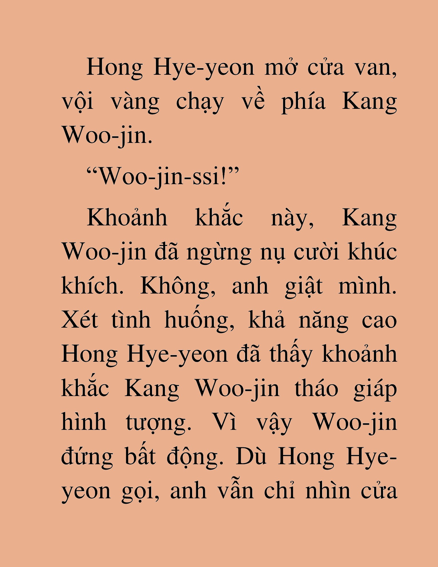 Đọc truyện HAT[NOVEL] Tôi Bị Hiểu Lầm Là Diễn Viên Thiên Tài Quái Vật - Chap 136