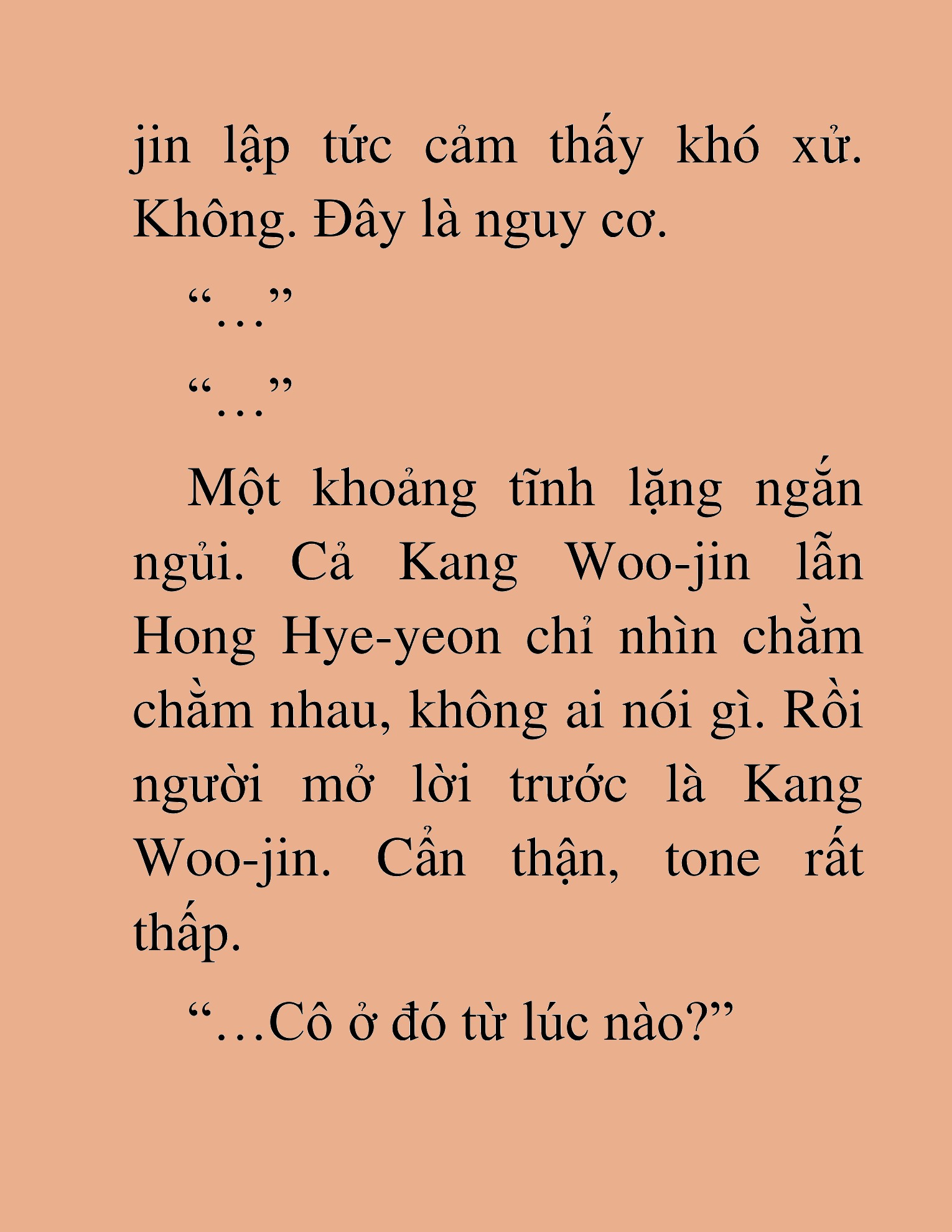 Đọc truyện HAT[NOVEL] Tôi Bị Hiểu Lầm Là Diễn Viên Thiên Tài Quái Vật - Chap 136
