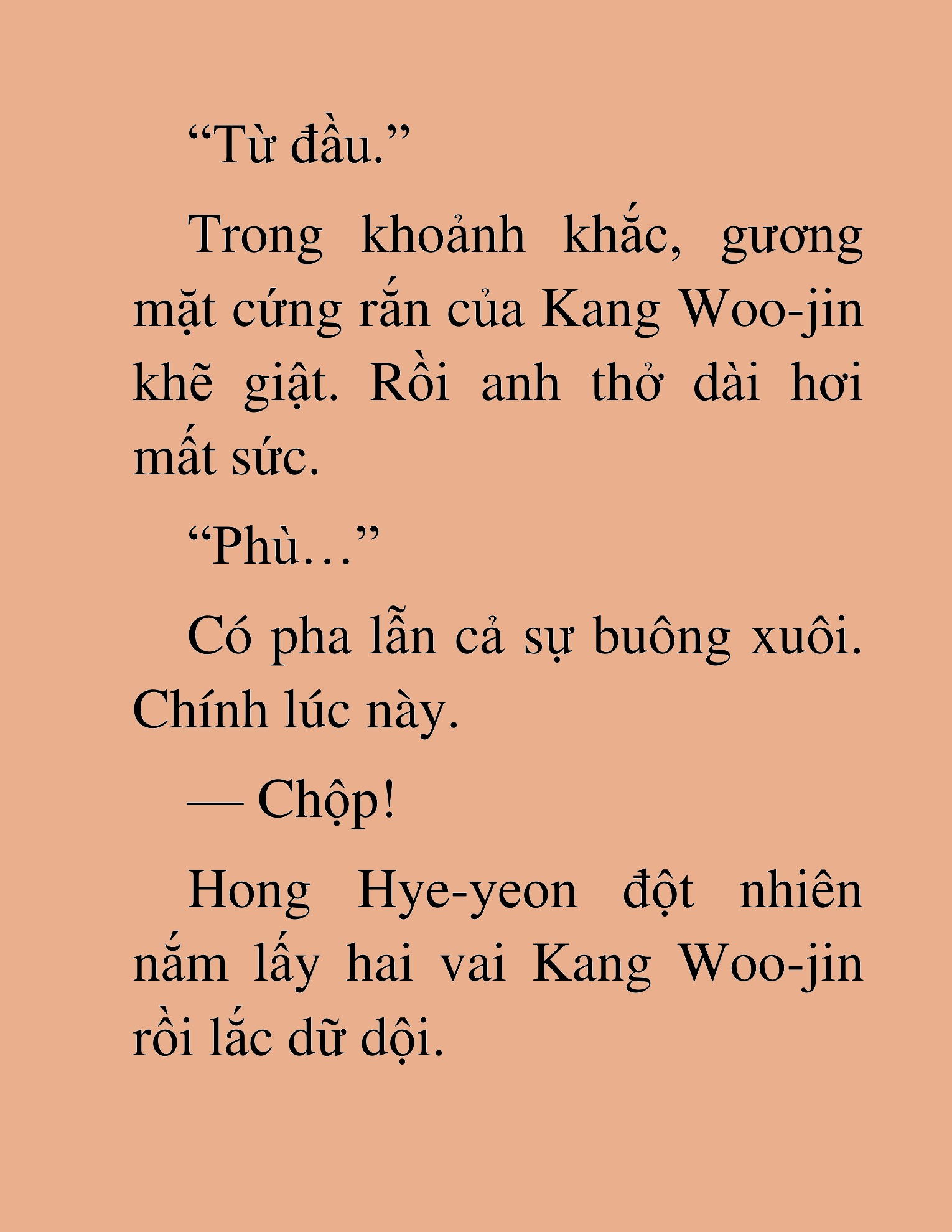 Đọc truyện HAT[NOVEL] Tôi Bị Hiểu Lầm Là Diễn Viên Thiên Tài Quái Vật - Chap 136