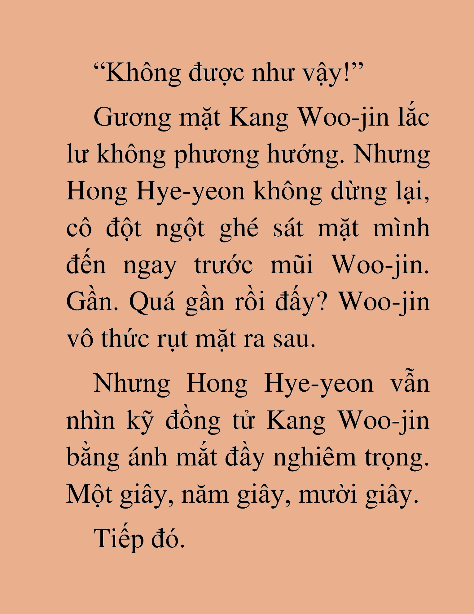 Đọc truyện HAT[NOVEL] Tôi Bị Hiểu Lầm Là Diễn Viên Thiên Tài Quái Vật - Chap 136