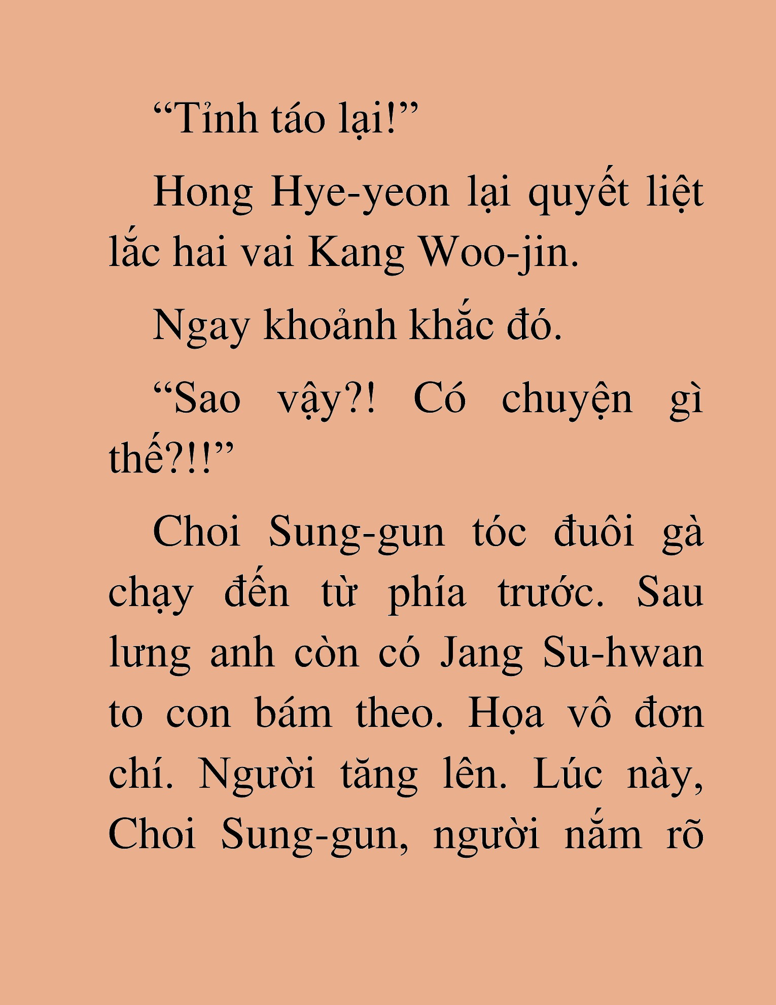 Đọc truyện HAT[NOVEL] Tôi Bị Hiểu Lầm Là Diễn Viên Thiên Tài Quái Vật - Chap 136