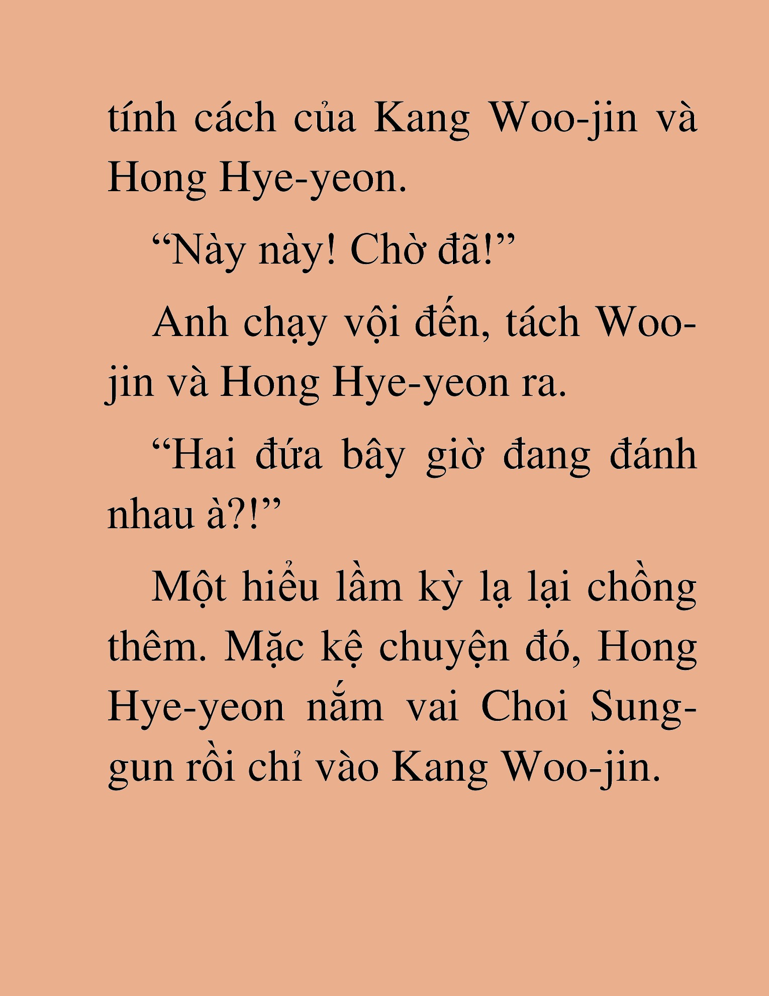 Đọc truyện HAT[NOVEL] Tôi Bị Hiểu Lầm Là Diễn Viên Thiên Tài Quái Vật - Chap 136