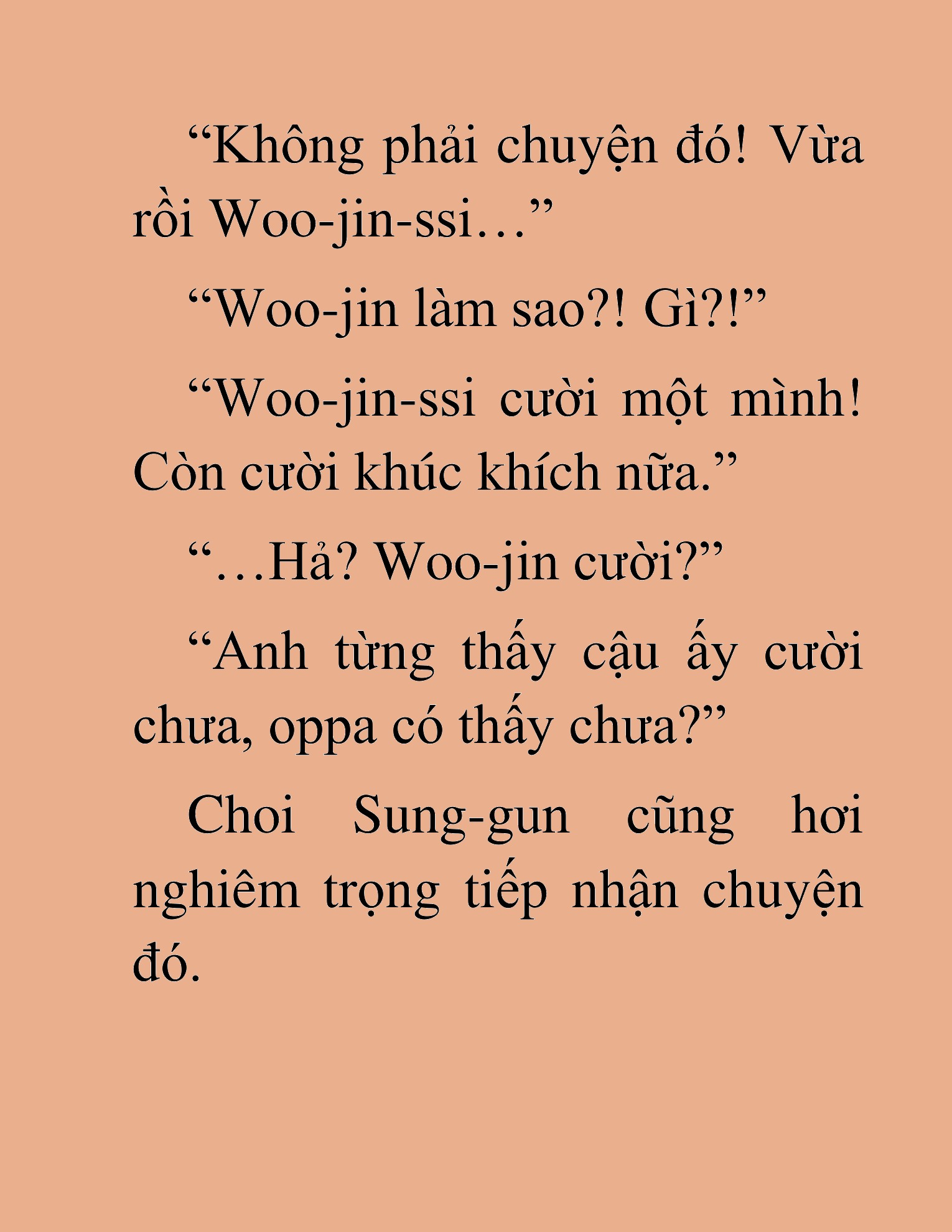 Đọc truyện HAT[NOVEL] Tôi Bị Hiểu Lầm Là Diễn Viên Thiên Tài Quái Vật - Chap 136