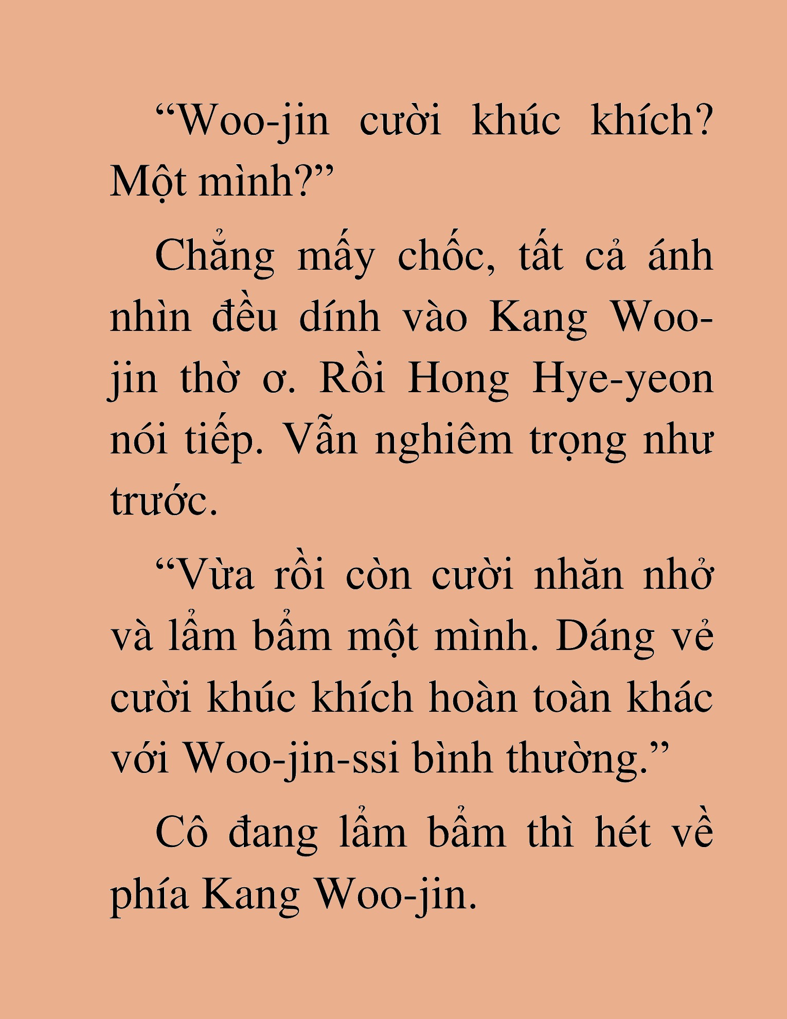 Đọc truyện HAT[NOVEL] Tôi Bị Hiểu Lầm Là Diễn Viên Thiên Tài Quái Vật - Chap 136