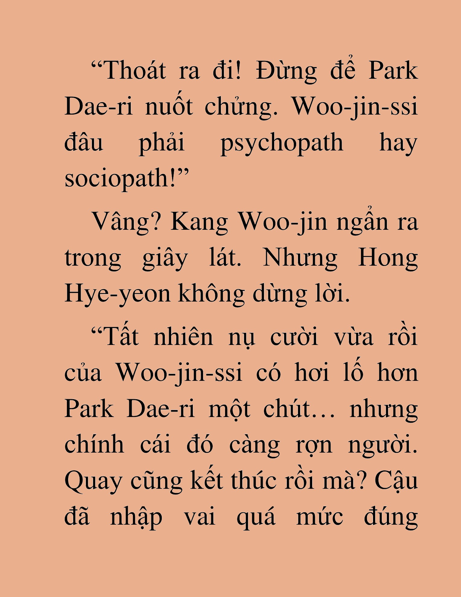 Đọc truyện HAT[NOVEL] Tôi Bị Hiểu Lầm Là Diễn Viên Thiên Tài Quái Vật - Chap 136