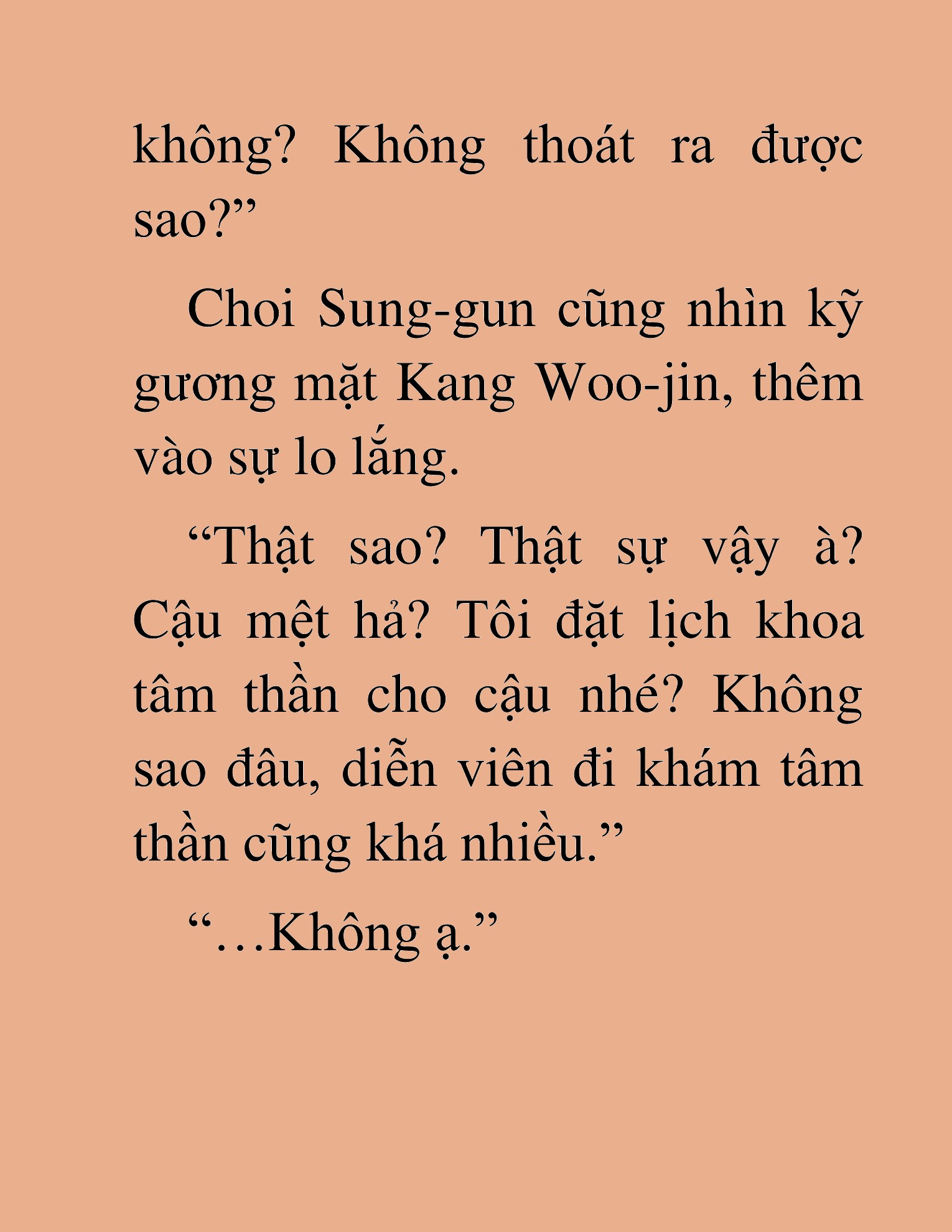 Đọc truyện HAT[NOVEL] Tôi Bị Hiểu Lầm Là Diễn Viên Thiên Tài Quái Vật - Chap 136