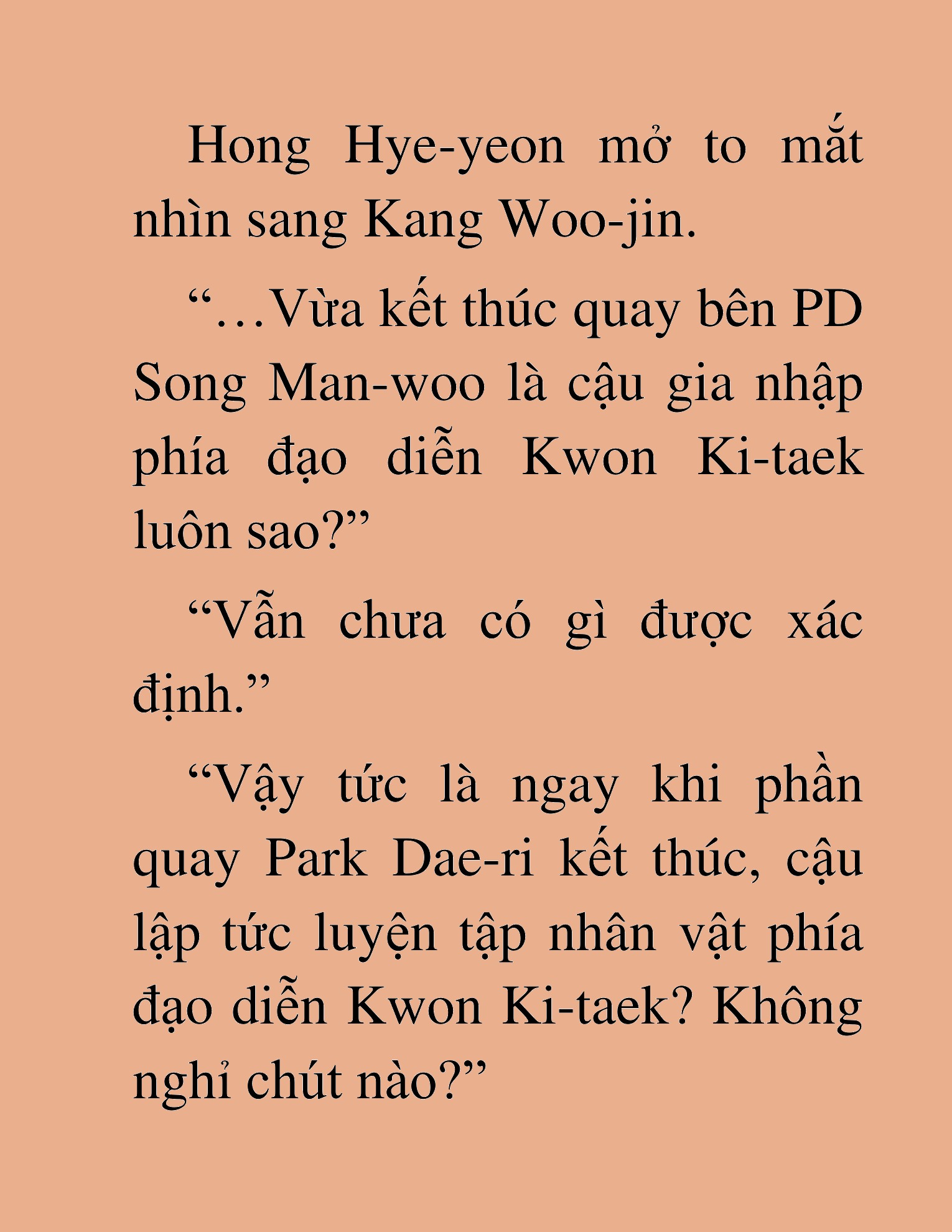 Đọc truyện HAT[NOVEL] Tôi Bị Hiểu Lầm Là Diễn Viên Thiên Tài Quái Vật - Chap 136