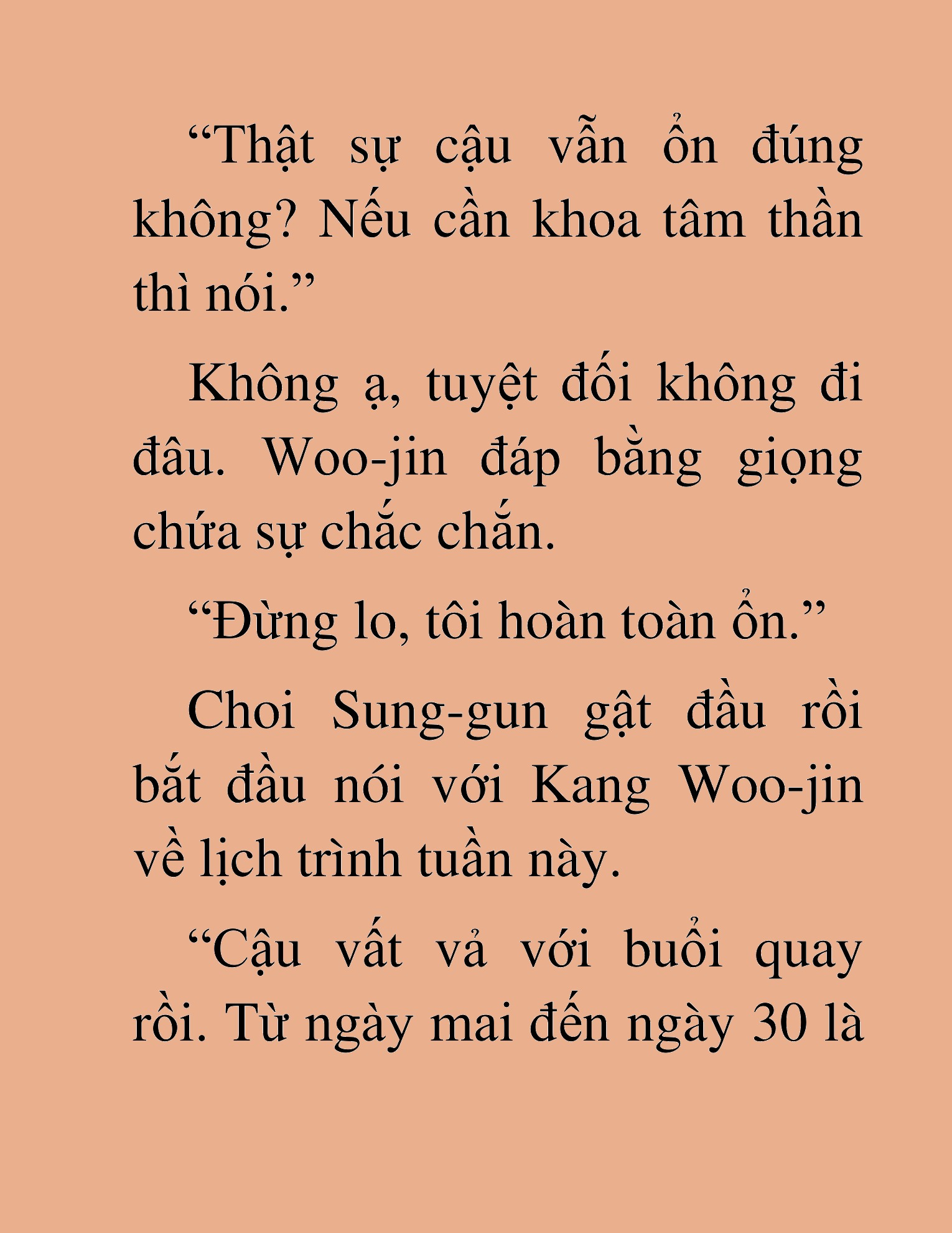 Đọc truyện HAT[NOVEL] Tôi Bị Hiểu Lầm Là Diễn Viên Thiên Tài Quái Vật - Chap 137
