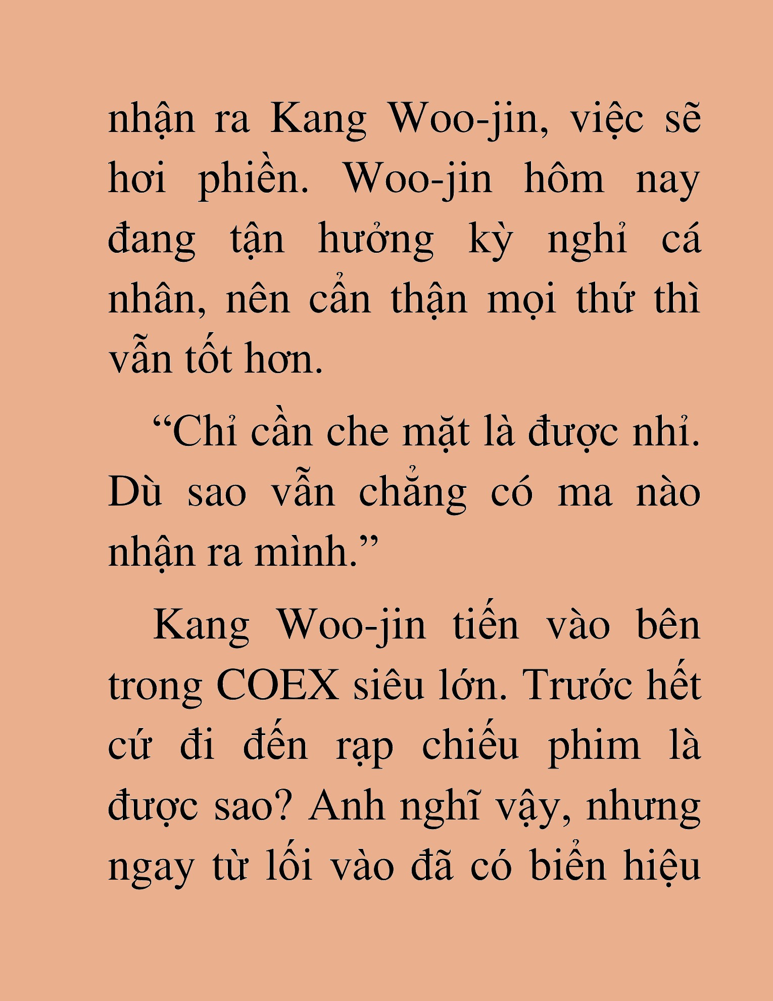Đọc truyện HAT[NOVEL] Tôi Bị Hiểu Lầm Là Diễn Viên Thiên Tài Quái Vật - Chap 137