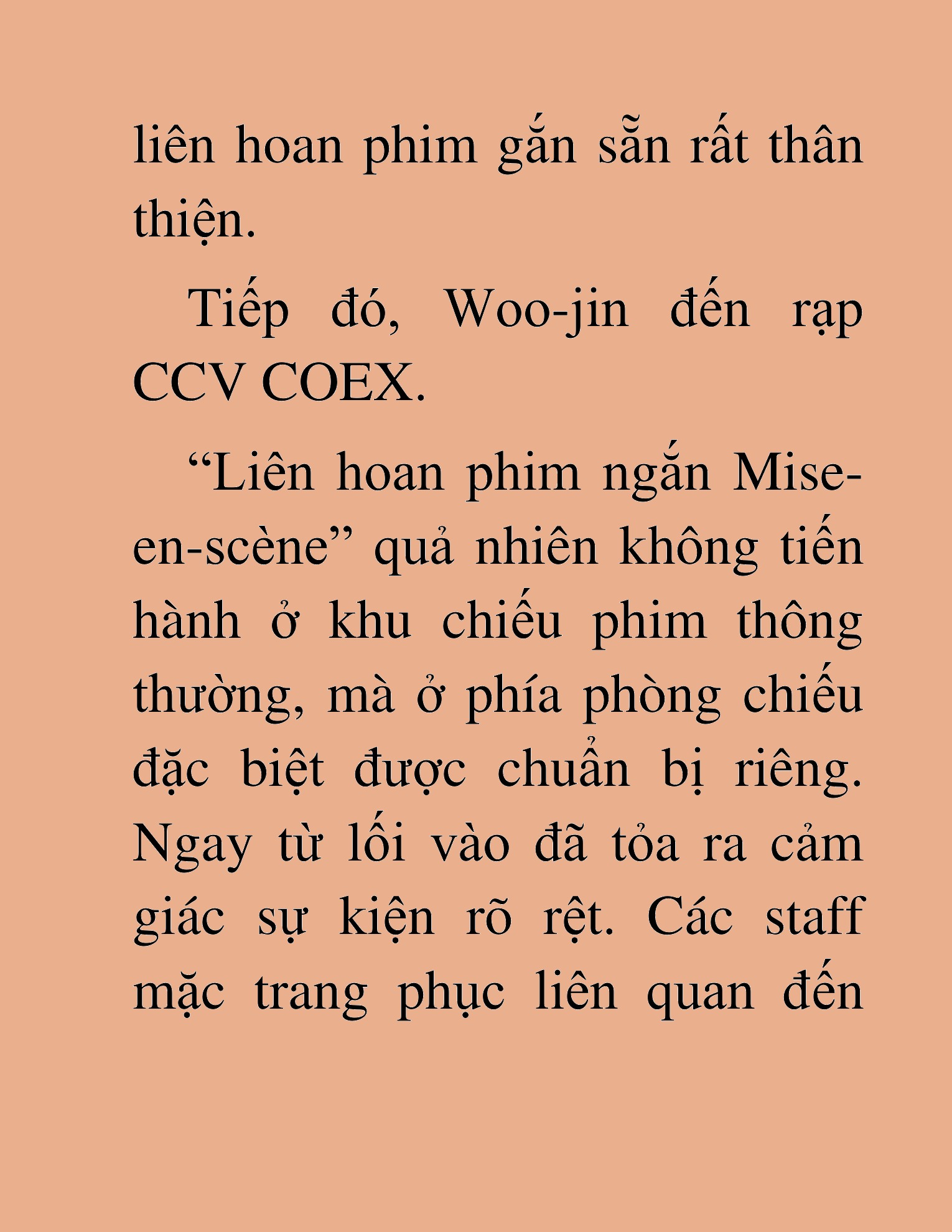 Đọc truyện HAT[NOVEL] Tôi Bị Hiểu Lầm Là Diễn Viên Thiên Tài Quái Vật - Chap 137