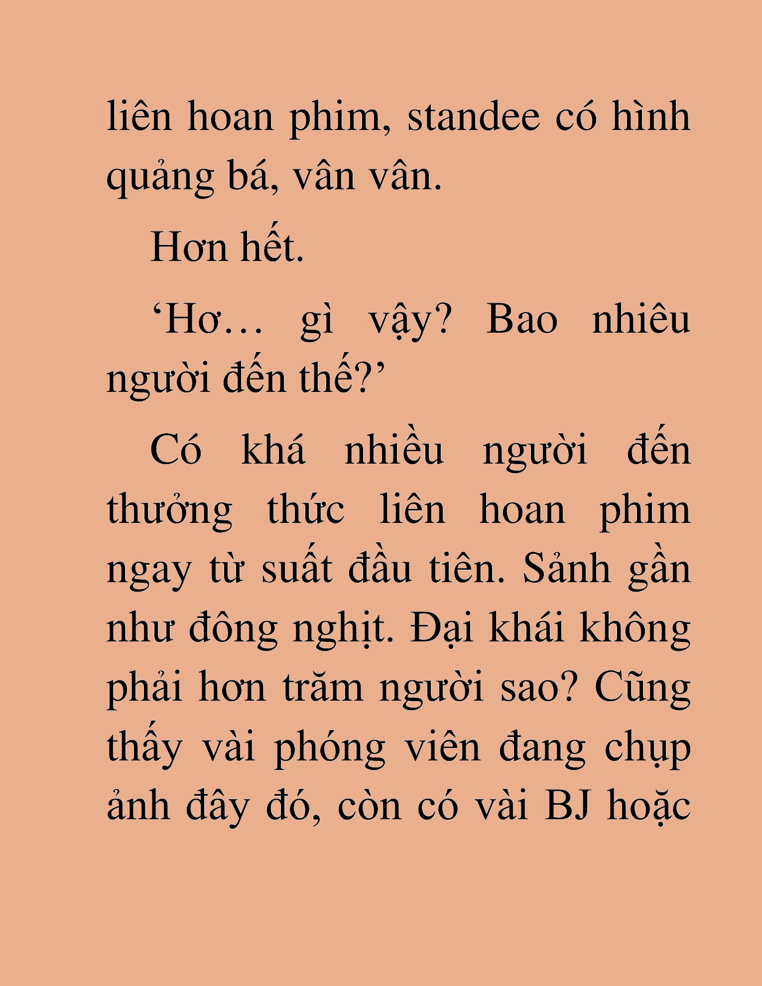 Đọc truyện HAT[NOVEL] Tôi Bị Hiểu Lầm Là Diễn Viên Thiên Tài Quái Vật - Chap 137