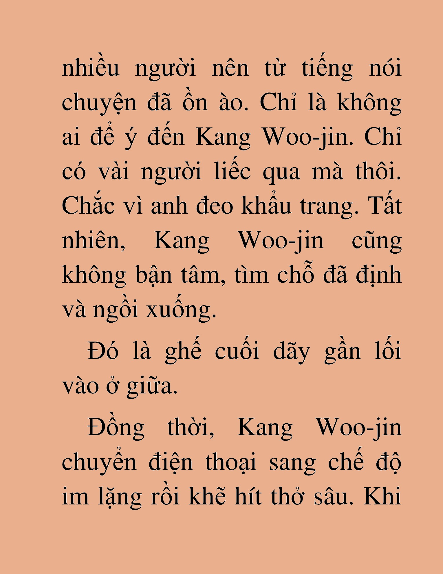 Đọc truyện HAT[NOVEL] Tôi Bị Hiểu Lầm Là Diễn Viên Thiên Tài Quái Vật - Chap 138