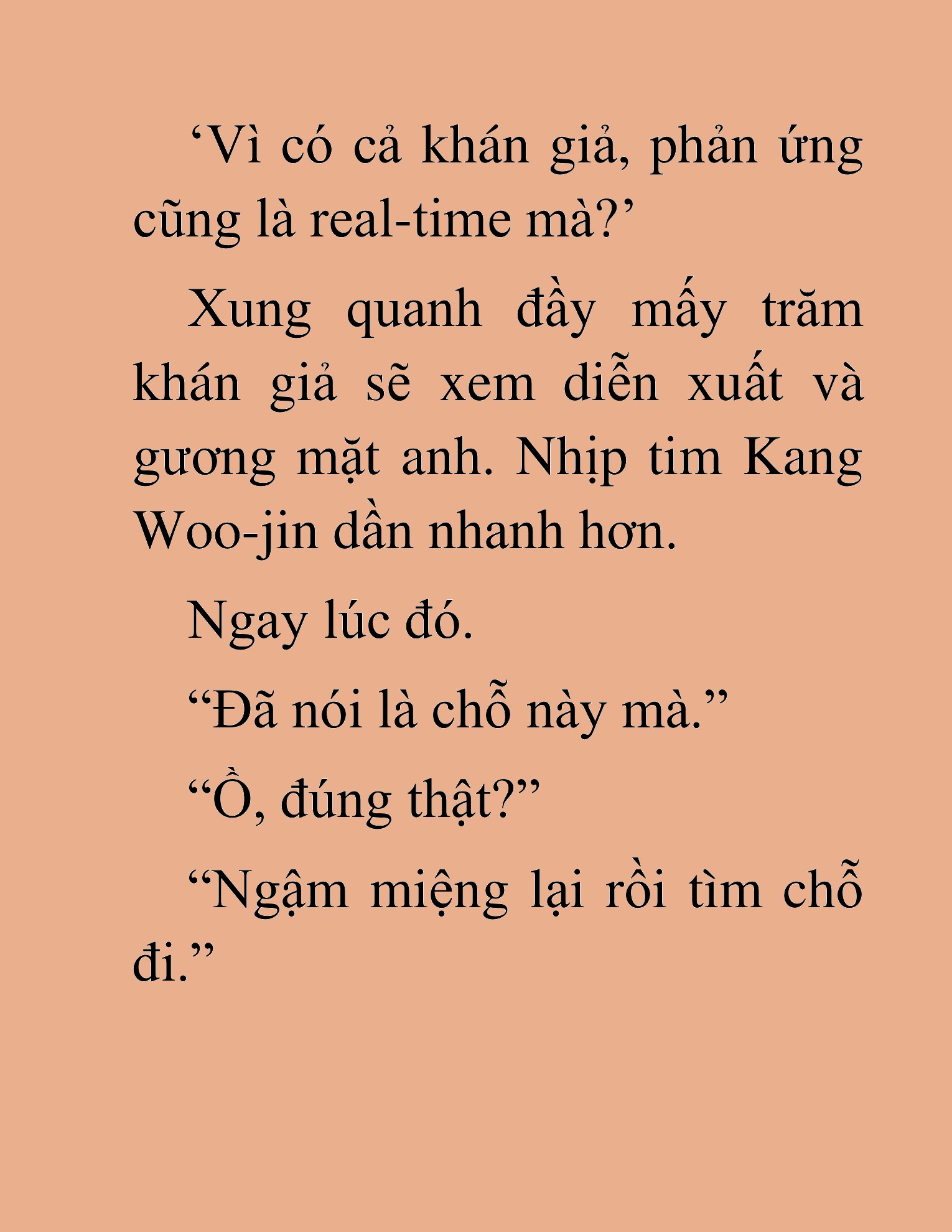 Đọc truyện HAT[NOVEL] Tôi Bị Hiểu Lầm Là Diễn Viên Thiên Tài Quái Vật - Chap 138