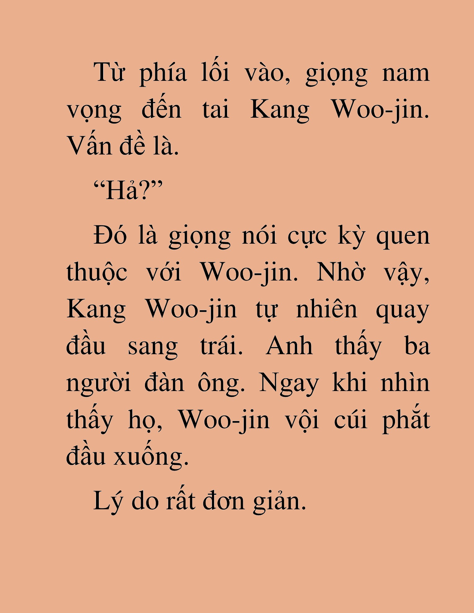 Đọc truyện HAT[NOVEL] Tôi Bị Hiểu Lầm Là Diễn Viên Thiên Tài Quái Vật - Chap 138
