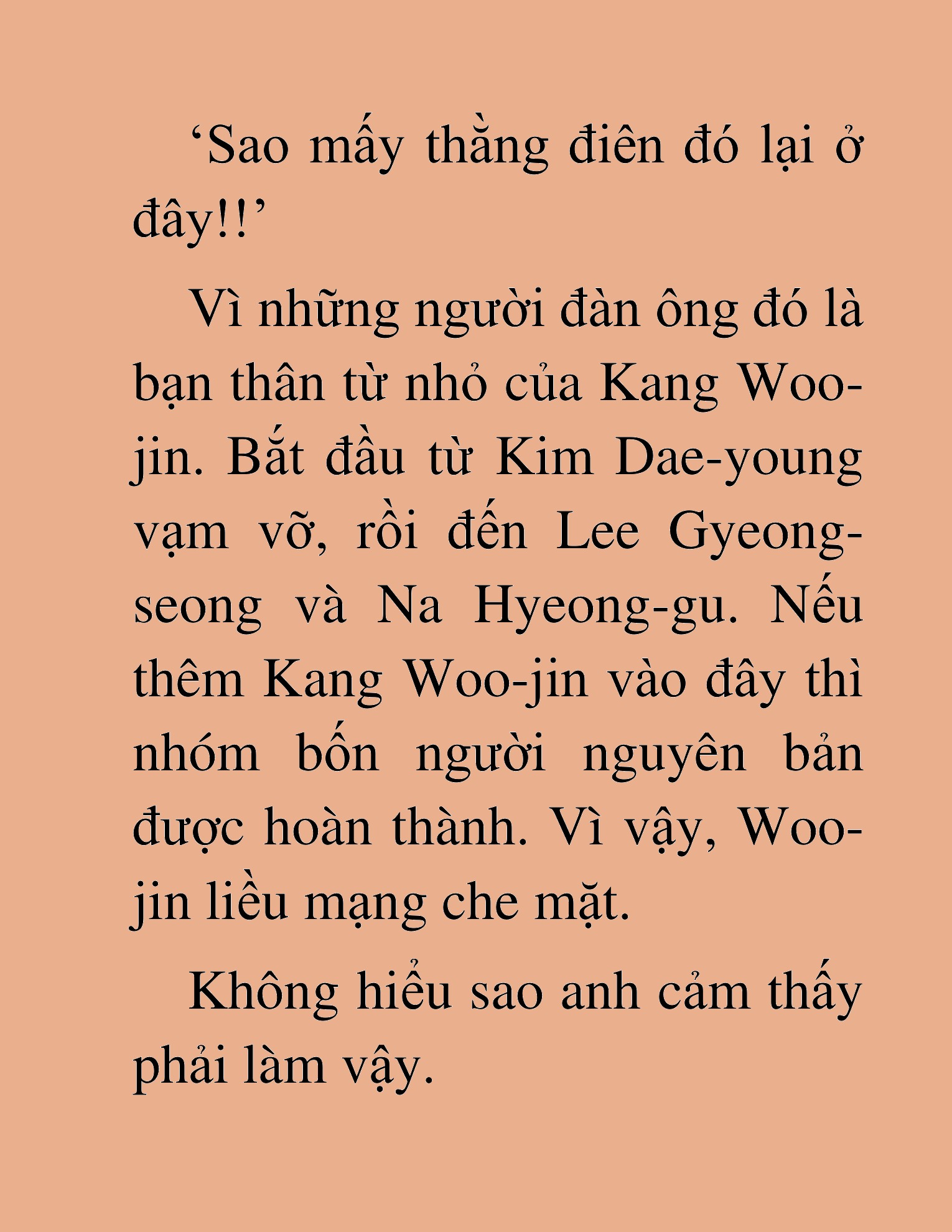 Đọc truyện HAT[NOVEL] Tôi Bị Hiểu Lầm Là Diễn Viên Thiên Tài Quái Vật - Chap 138