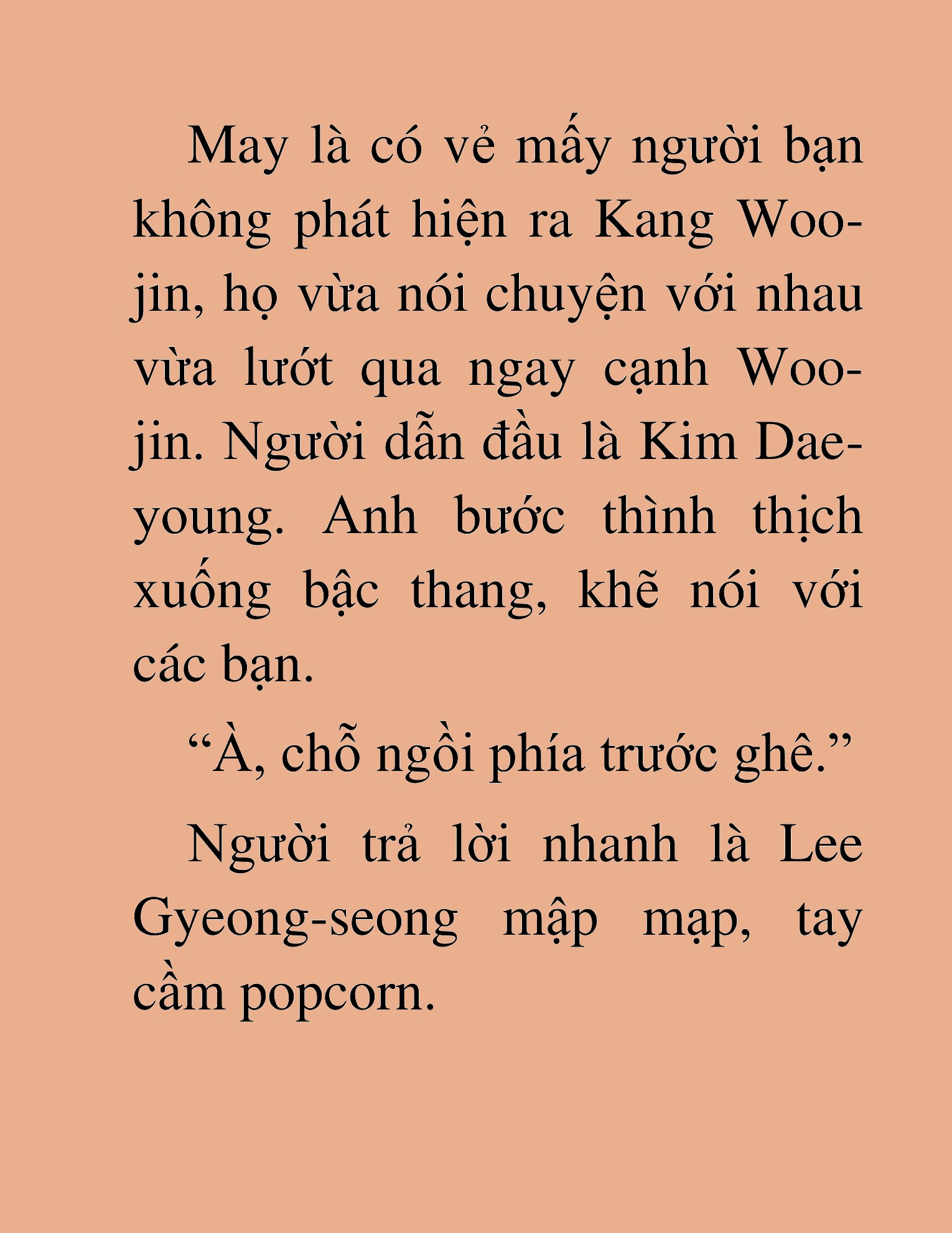 Đọc truyện HAT[NOVEL] Tôi Bị Hiểu Lầm Là Diễn Viên Thiên Tài Quái Vật - Chap 138