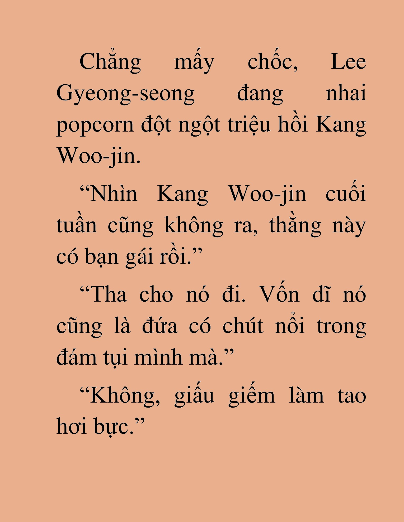 Đọc truyện HAT[NOVEL] Tôi Bị Hiểu Lầm Là Diễn Viên Thiên Tài Quái Vật - Chap 138