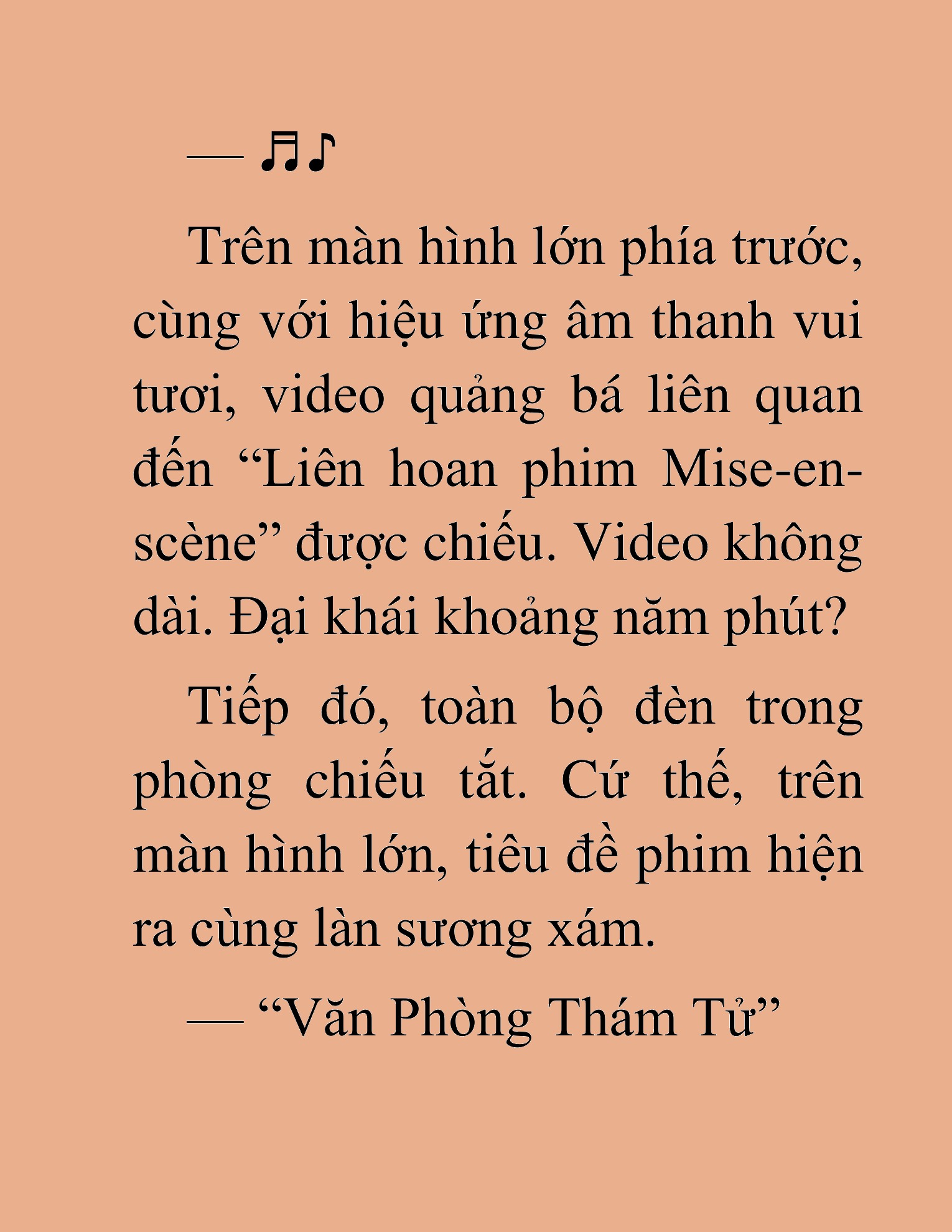 Đọc truyện HAT[NOVEL] Tôi Bị Hiểu Lầm Là Diễn Viên Thiên Tài Quái Vật - Chap 138