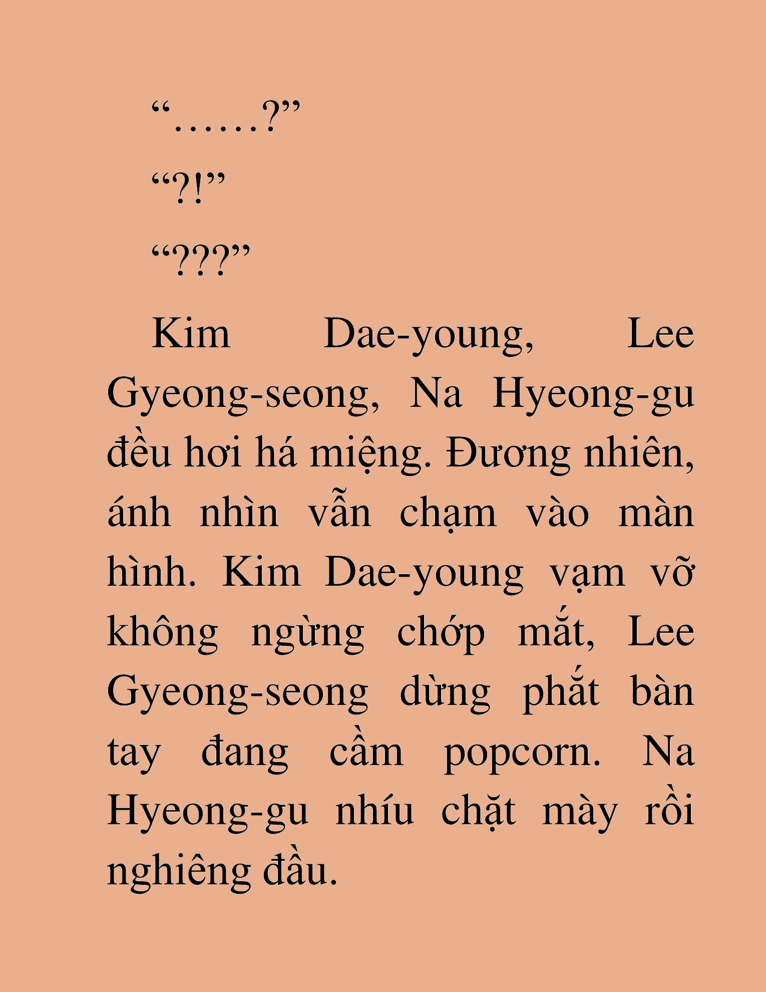 Đọc truyện HAT[NOVEL] Tôi Bị Hiểu Lầm Là Diễn Viên Thiên Tài Quái Vật - Chap 138