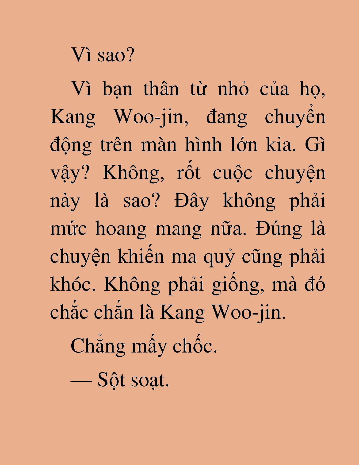 Đọc truyện HAT[NOVEL] Tôi Bị Hiểu Lầm Là Diễn Viên Thiên Tài Quái Vật - Chap 138