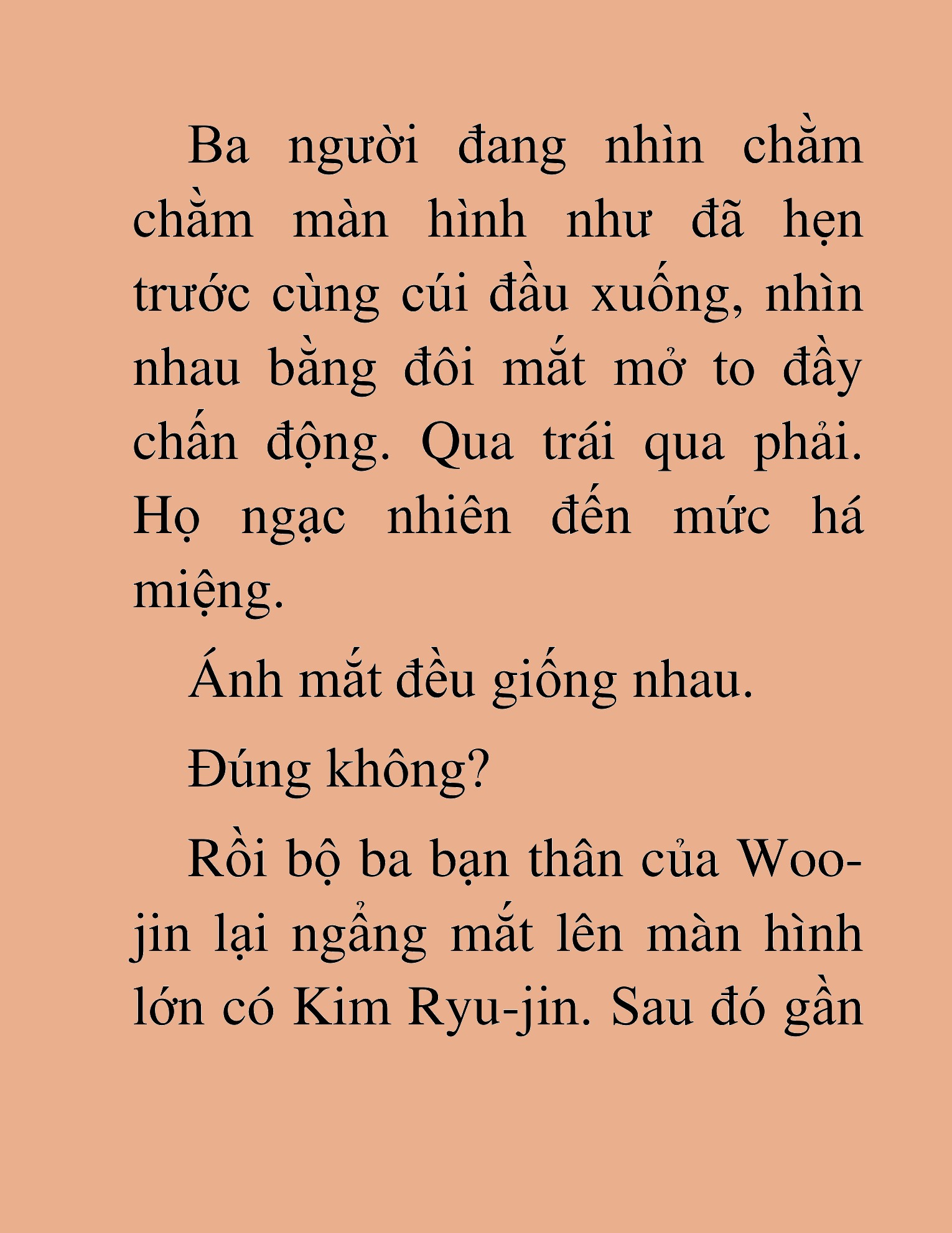Đọc truyện HAT[NOVEL] Tôi Bị Hiểu Lầm Là Diễn Viên Thiên Tài Quái Vật - Chap 138