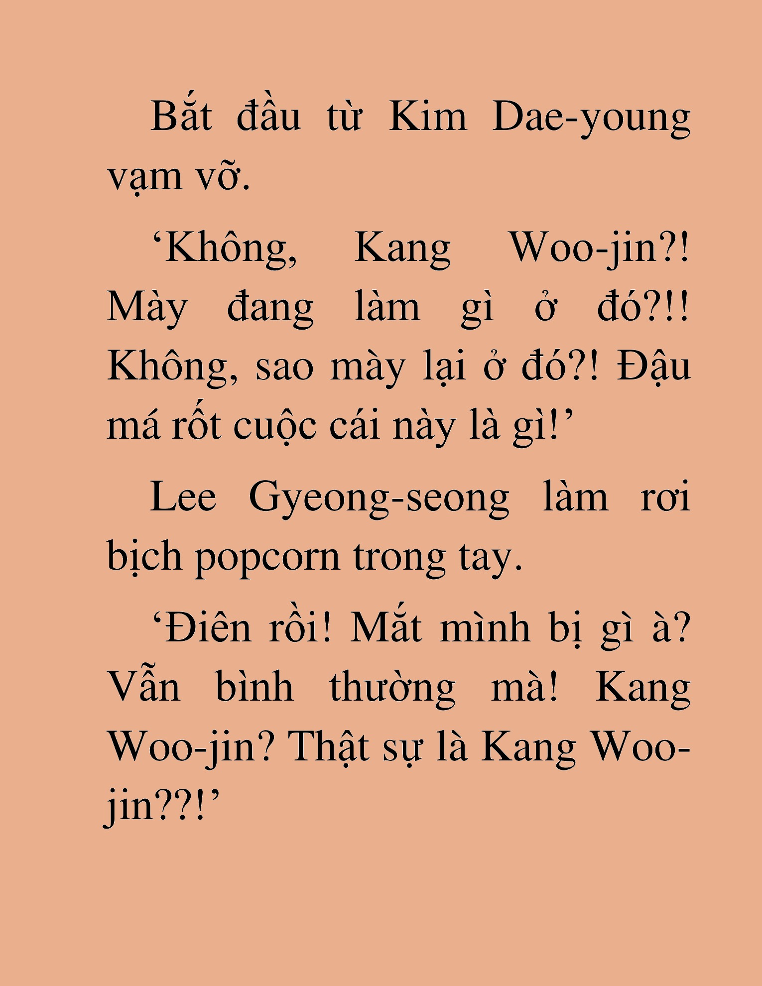 Đọc truyện HAT[NOVEL] Tôi Bị Hiểu Lầm Là Diễn Viên Thiên Tài Quái Vật - Chap 139