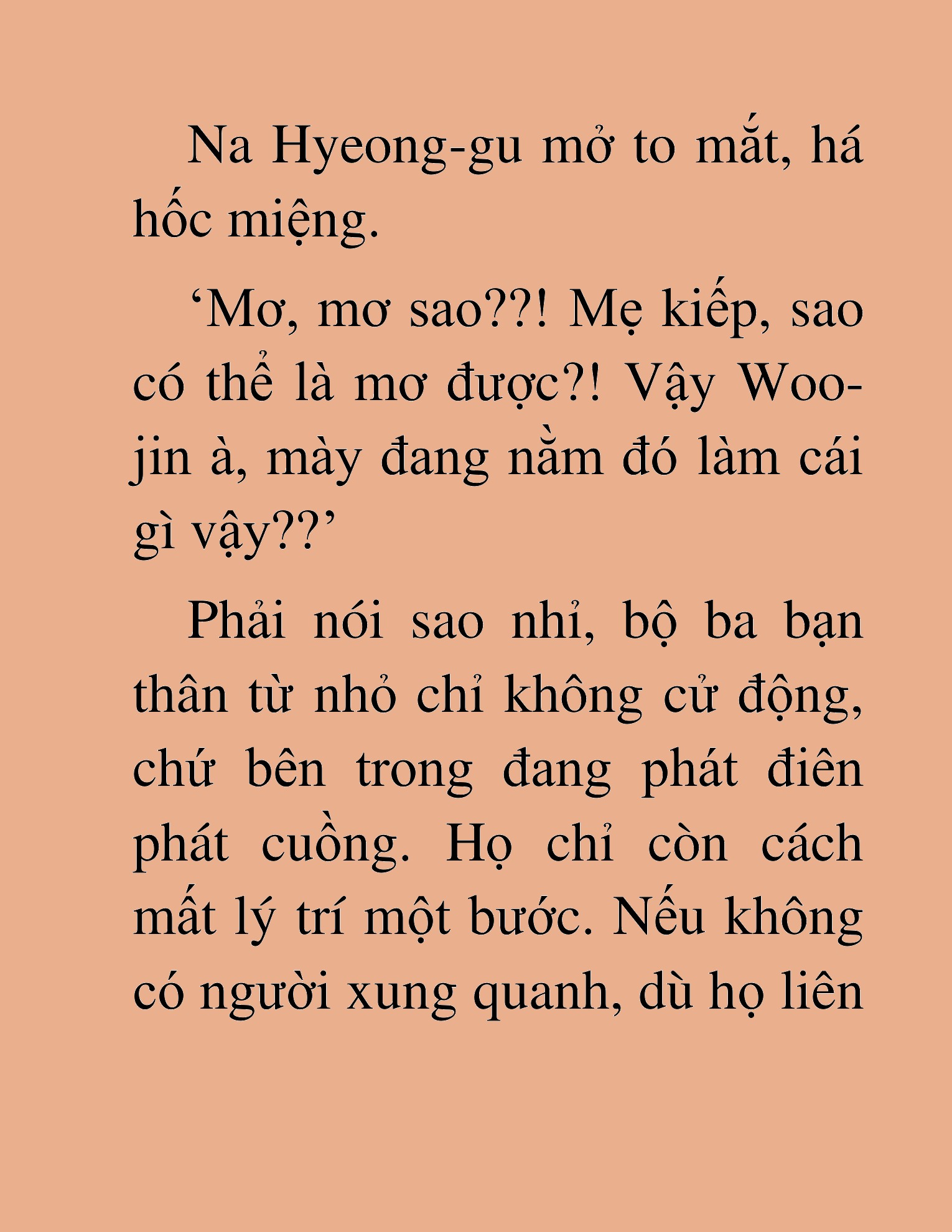 Đọc truyện HAT[NOVEL] Tôi Bị Hiểu Lầm Là Diễn Viên Thiên Tài Quái Vật - Chap 139