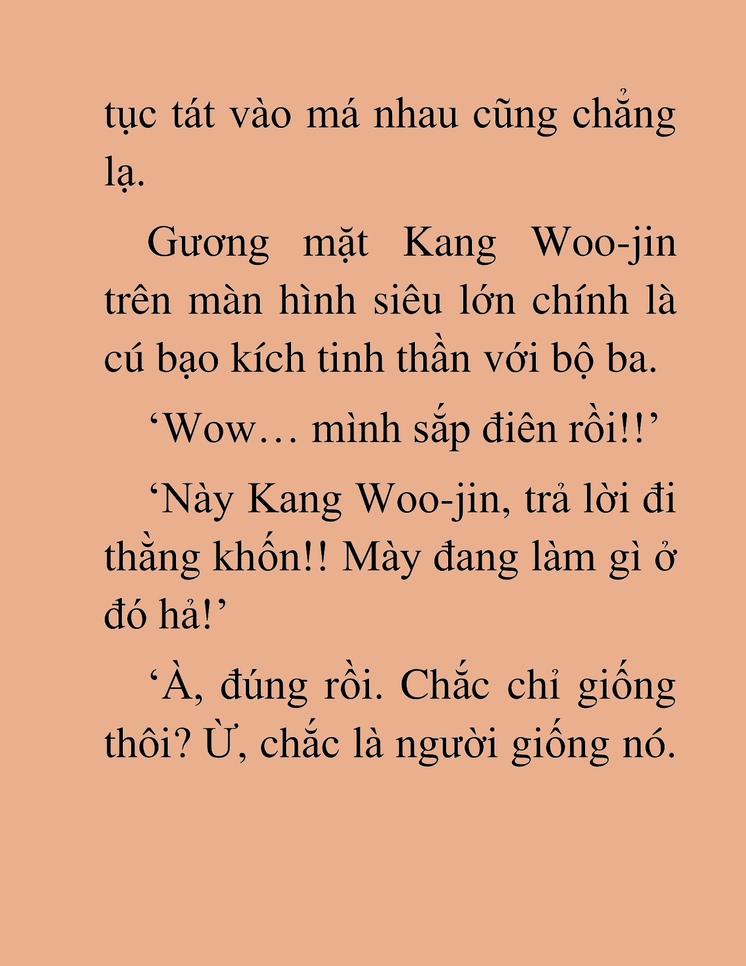Đọc truyện HAT[NOVEL] Tôi Bị Hiểu Lầm Là Diễn Viên Thiên Tài Quái Vật - Chap 139