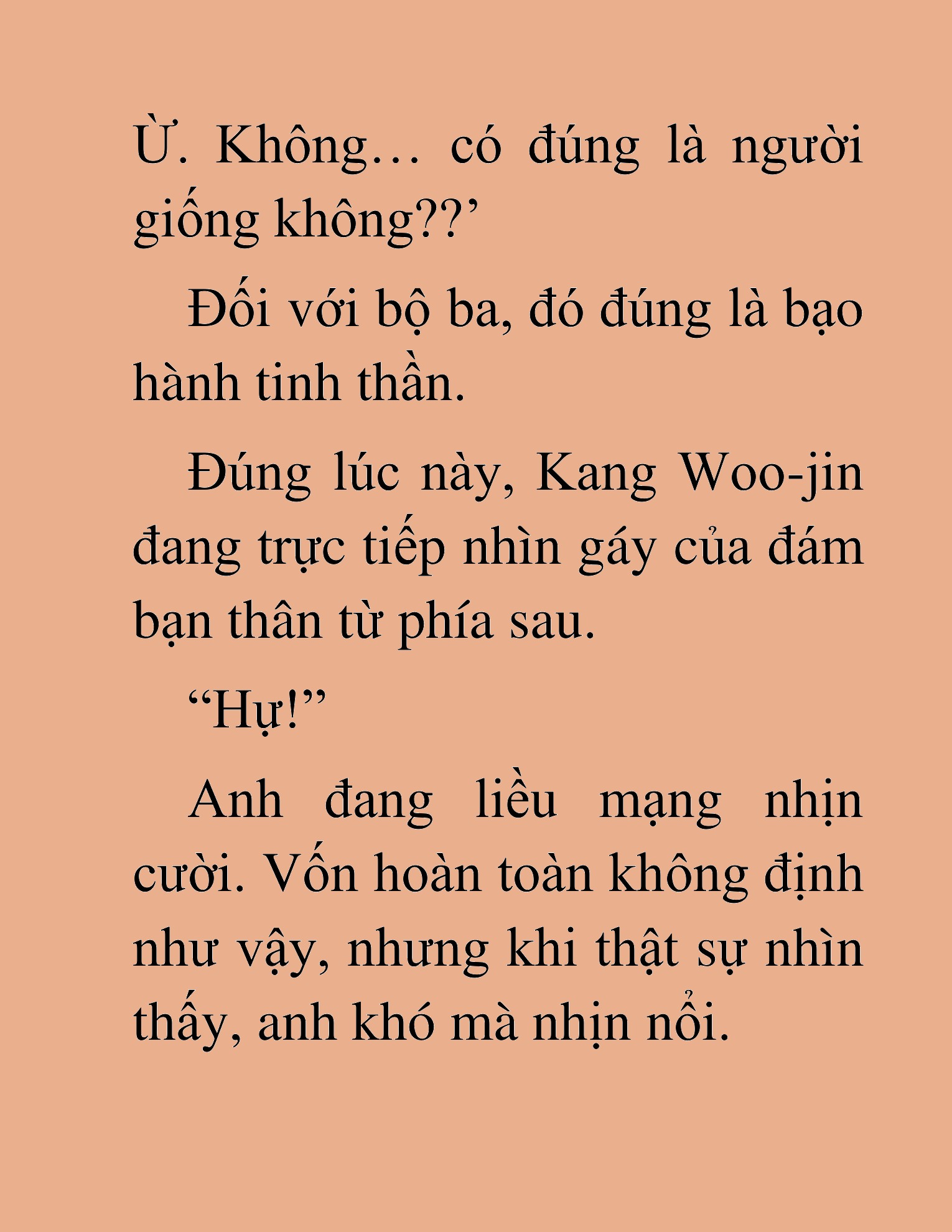 Đọc truyện HAT[NOVEL] Tôi Bị Hiểu Lầm Là Diễn Viên Thiên Tài Quái Vật - Chap 139