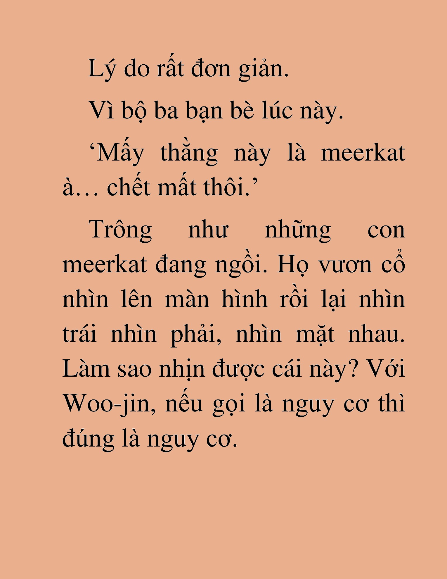 Đọc truyện HAT[NOVEL] Tôi Bị Hiểu Lầm Là Diễn Viên Thiên Tài Quái Vật - Chap 139
