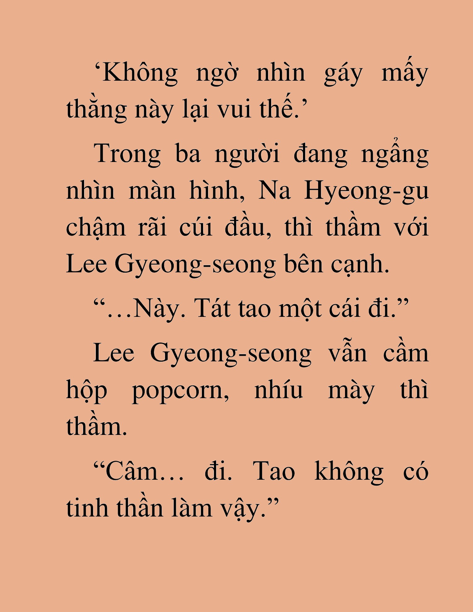 Đọc truyện HAT[NOVEL] Tôi Bị Hiểu Lầm Là Diễn Viên Thiên Tài Quái Vật - Chap 139
