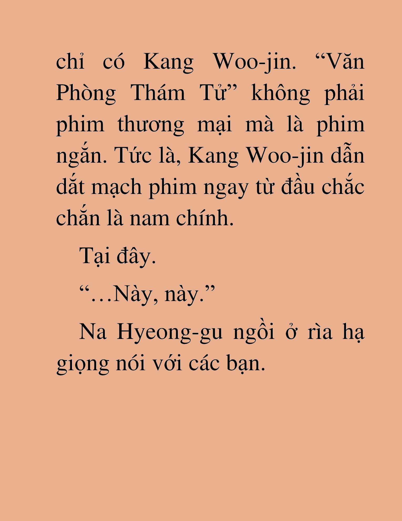 Đọc truyện HAT[NOVEL] Tôi Bị Hiểu Lầm Là Diễn Viên Thiên Tài Quái Vật - Chap 139