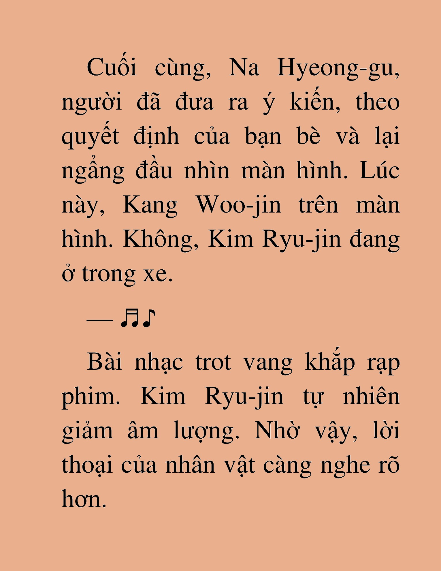 Đọc truyện HAT[NOVEL] Tôi Bị Hiểu Lầm Là Diễn Viên Thiên Tài Quái Vật - Chap 139