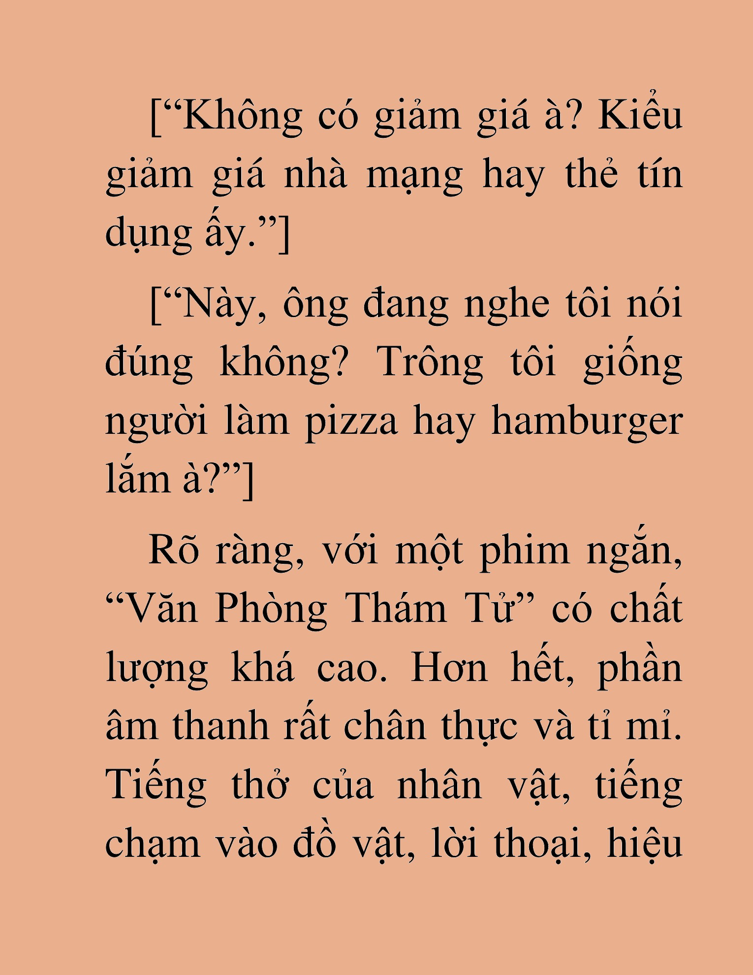 Đọc truyện HAT[NOVEL] Tôi Bị Hiểu Lầm Là Diễn Viên Thiên Tài Quái Vật - Chap 139
