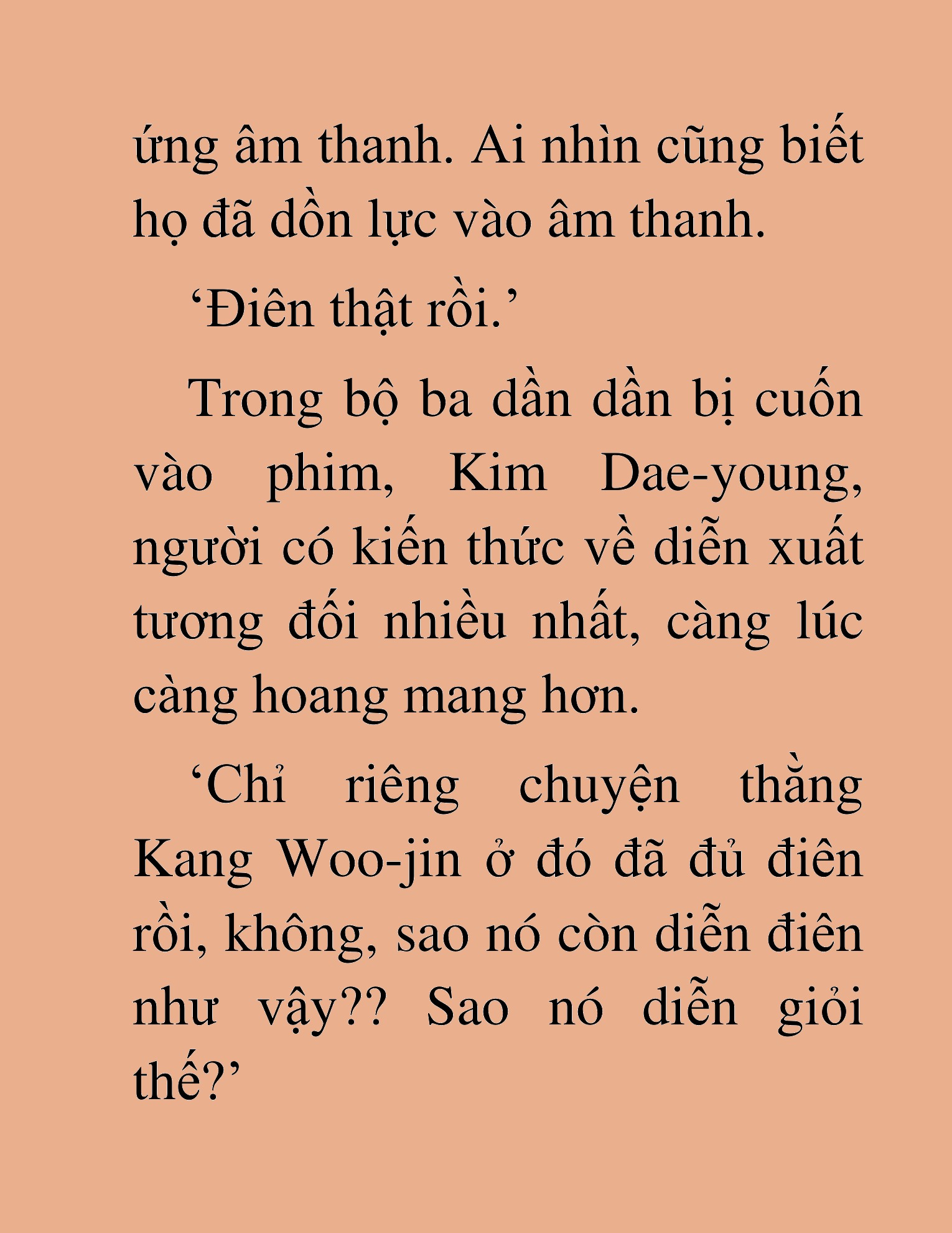 Đọc truyện HAT[NOVEL] Tôi Bị Hiểu Lầm Là Diễn Viên Thiên Tài Quái Vật - Chap 139