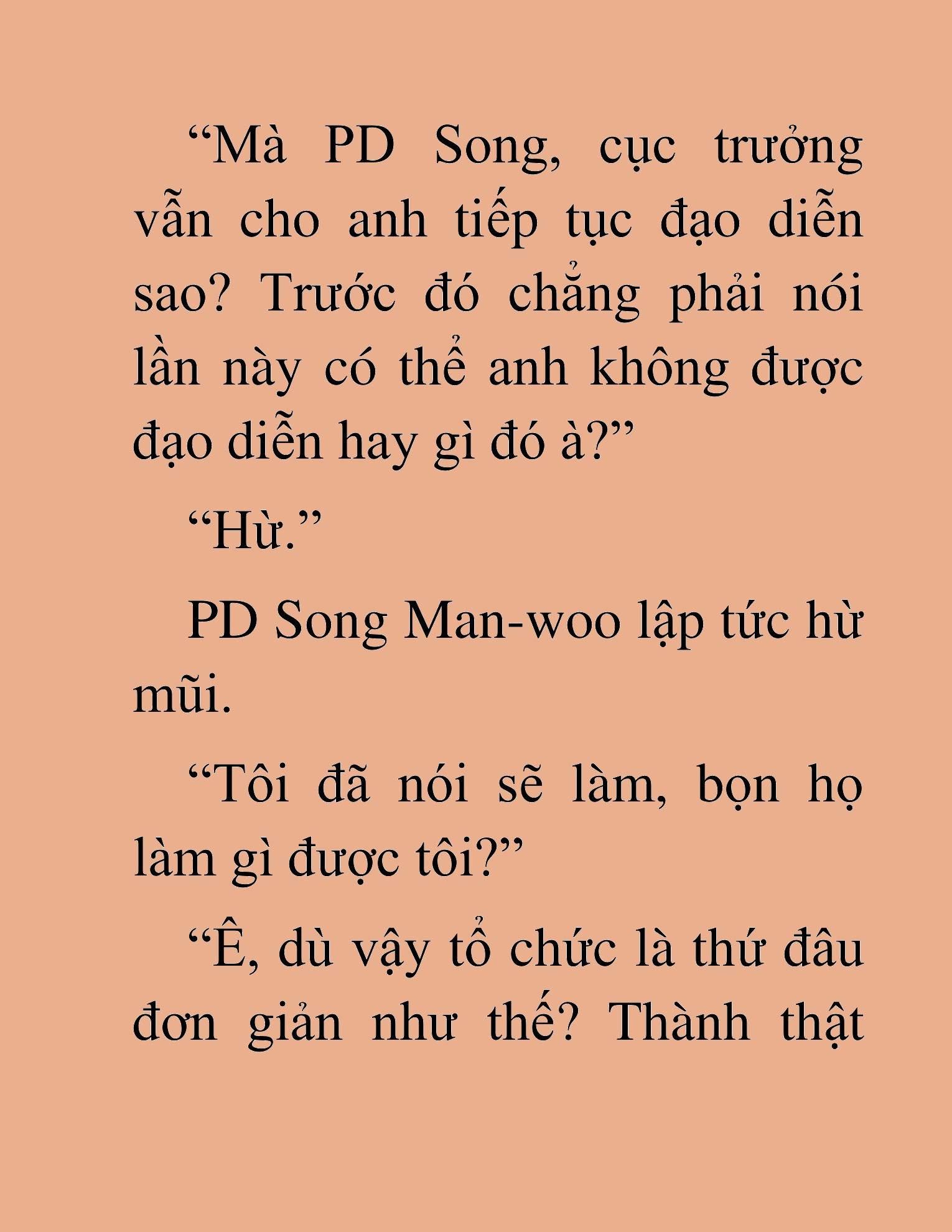 Đọc truyện HAT[NOVEL] Tôi Bị Hiểu Lầm Là Diễn Viên Thiên Tài Quái Vật - Chap 14
