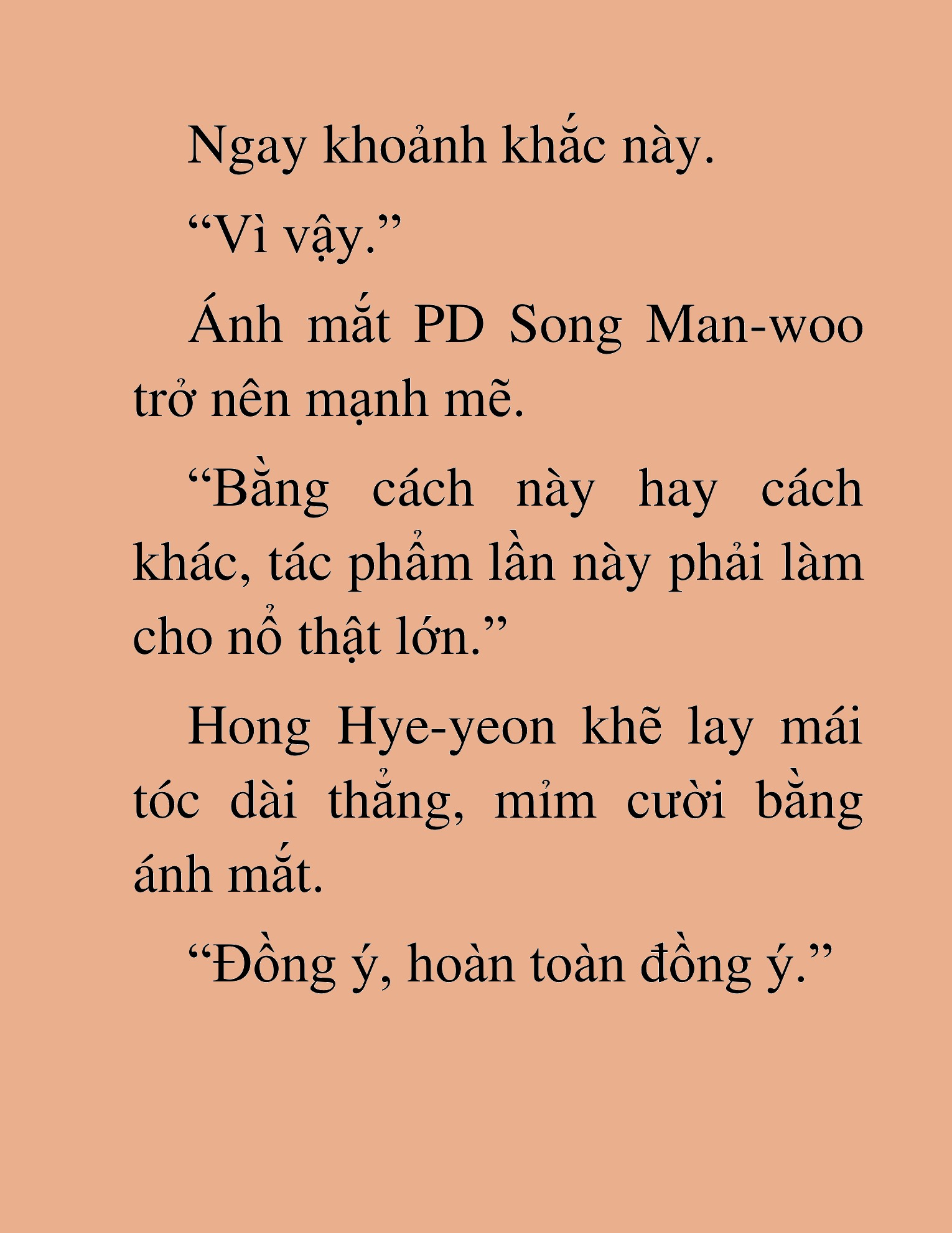 Đọc truyện HAT[NOVEL] Tôi Bị Hiểu Lầm Là Diễn Viên Thiên Tài Quái Vật - Chap 14