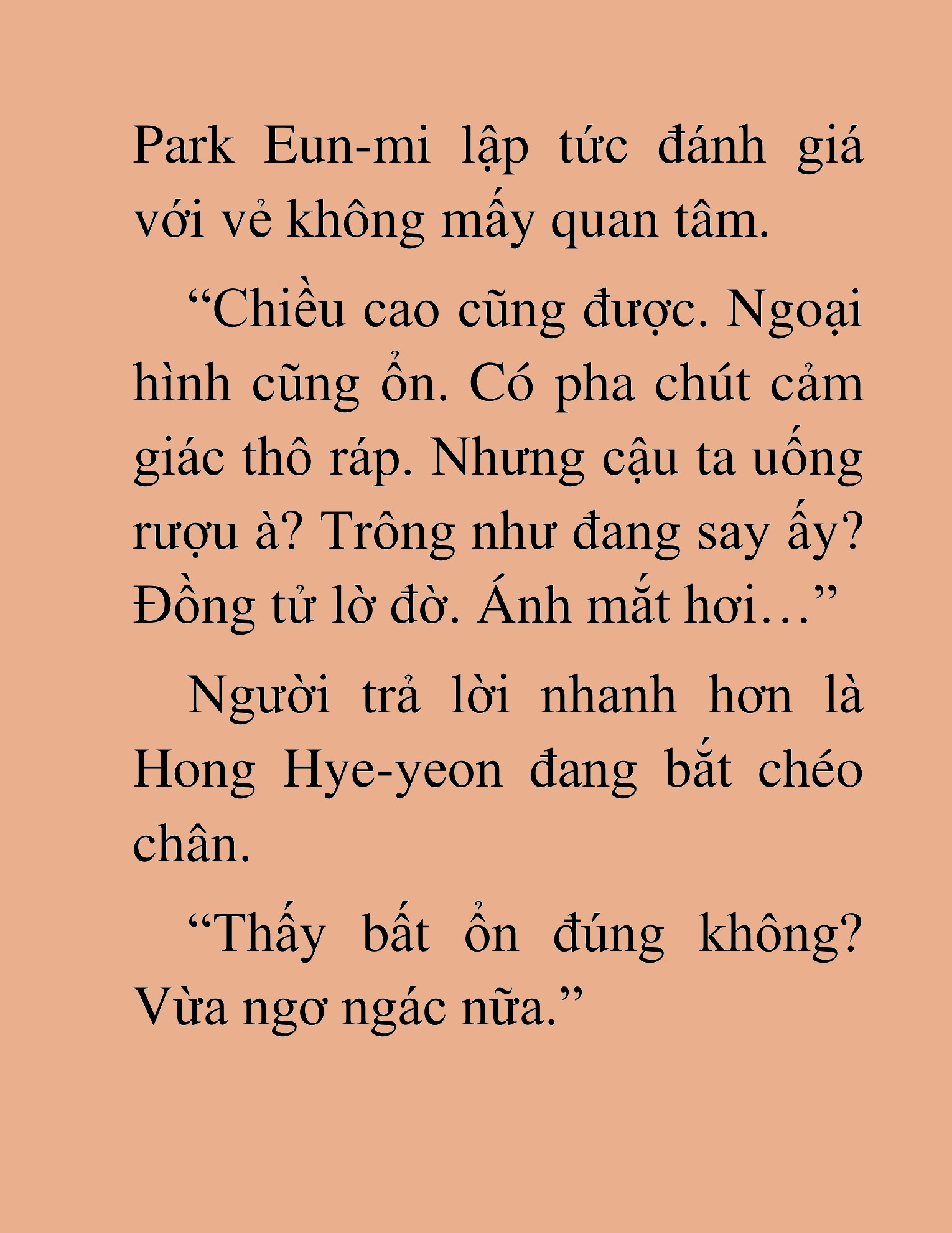 Đọc truyện HAT[NOVEL] Tôi Bị Hiểu Lầm Là Diễn Viên Thiên Tài Quái Vật - Chap 14
