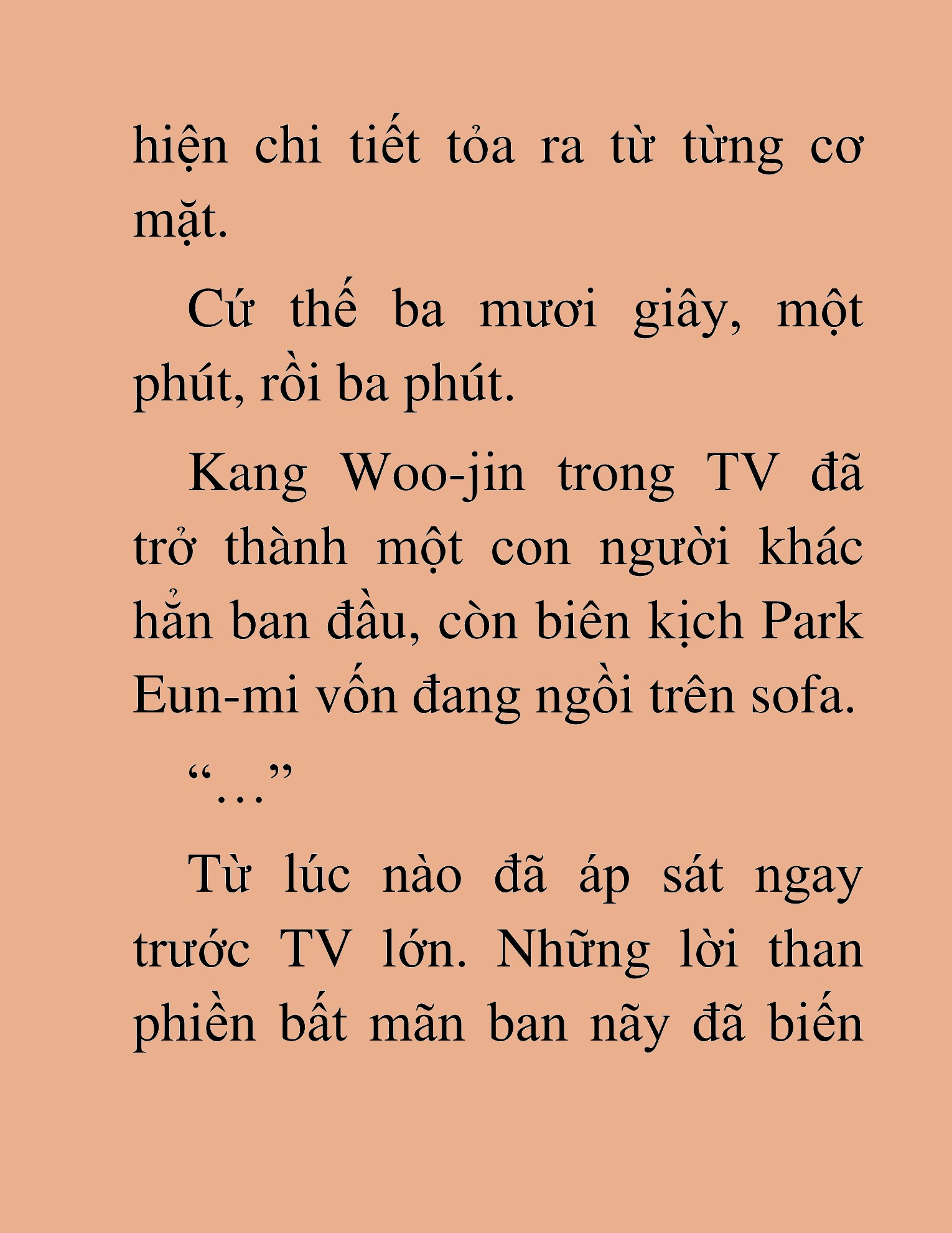 Đọc truyện HAT[NOVEL] Tôi Bị Hiểu Lầm Là Diễn Viên Thiên Tài Quái Vật - Chap 14