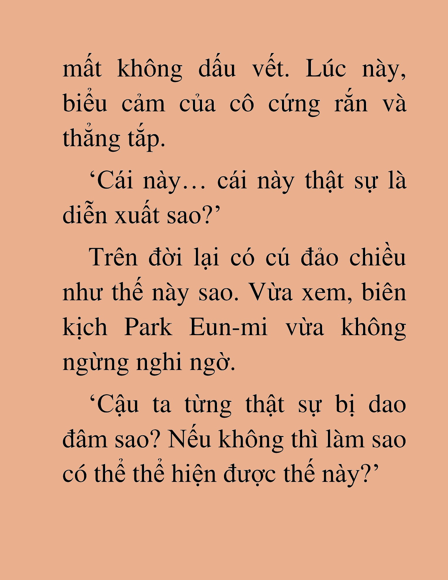 Đọc truyện HAT[NOVEL] Tôi Bị Hiểu Lầm Là Diễn Viên Thiên Tài Quái Vật - Chap 14