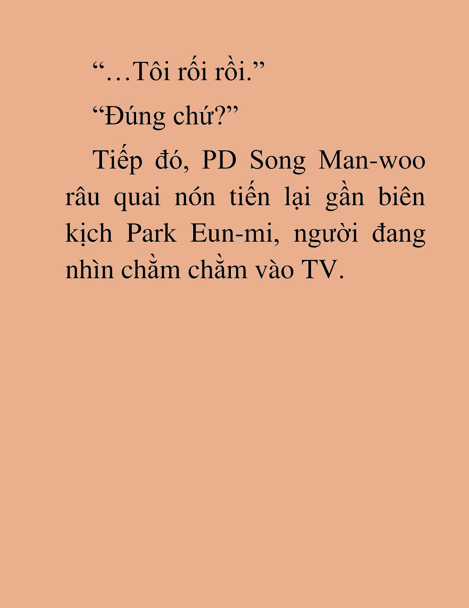 Đọc truyện HAT[NOVEL] Tôi Bị Hiểu Lầm Là Diễn Viên Thiên Tài Quái Vật - Chap 14