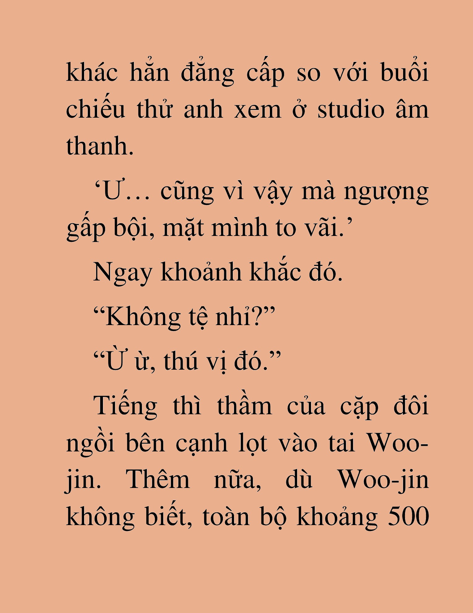 Đọc truyện HAT[NOVEL] Tôi Bị Hiểu Lầm Là Diễn Viên Thiên Tài Quái Vật - Chap 140