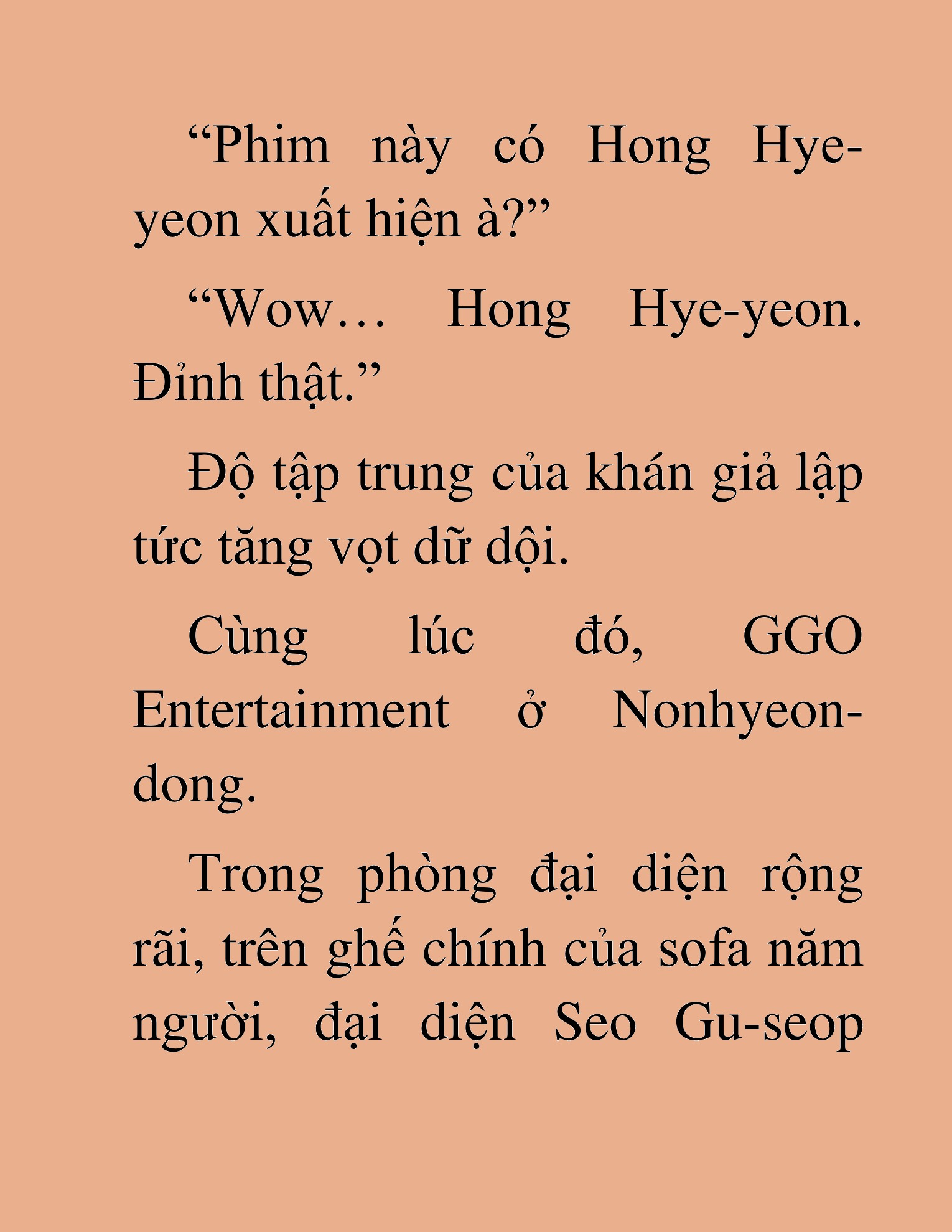 Đọc truyện HAT[NOVEL] Tôi Bị Hiểu Lầm Là Diễn Viên Thiên Tài Quái Vật - Chap 140