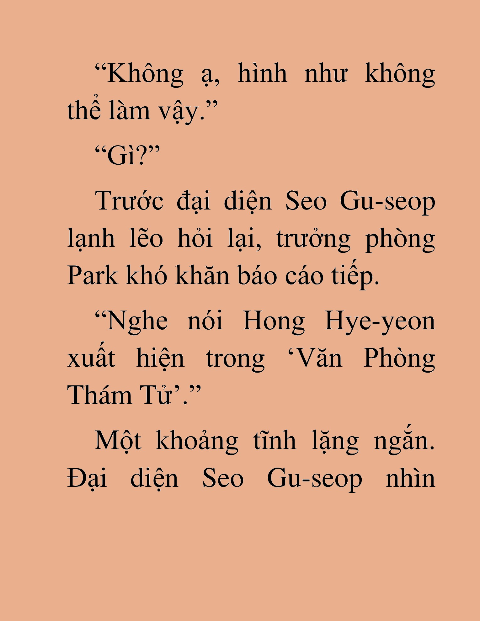 Đọc truyện HAT[NOVEL] Tôi Bị Hiểu Lầm Là Diễn Viên Thiên Tài Quái Vật - Chap 141