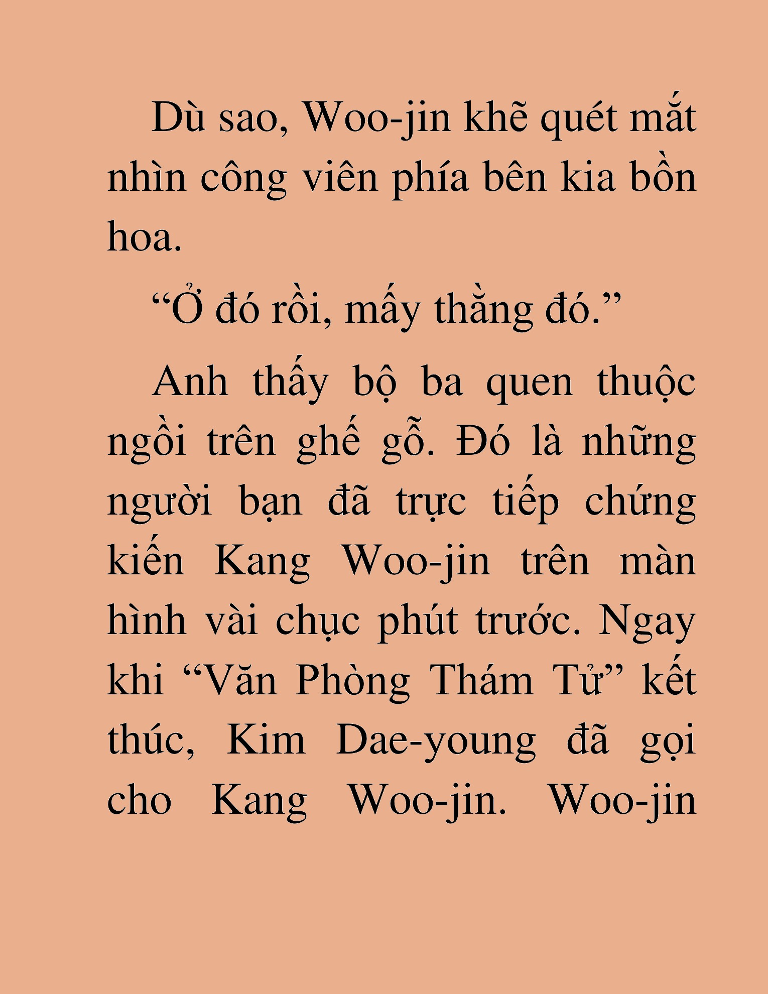 Đọc truyện HAT[NOVEL] Tôi Bị Hiểu Lầm Là Diễn Viên Thiên Tài Quái Vật - Chap 141