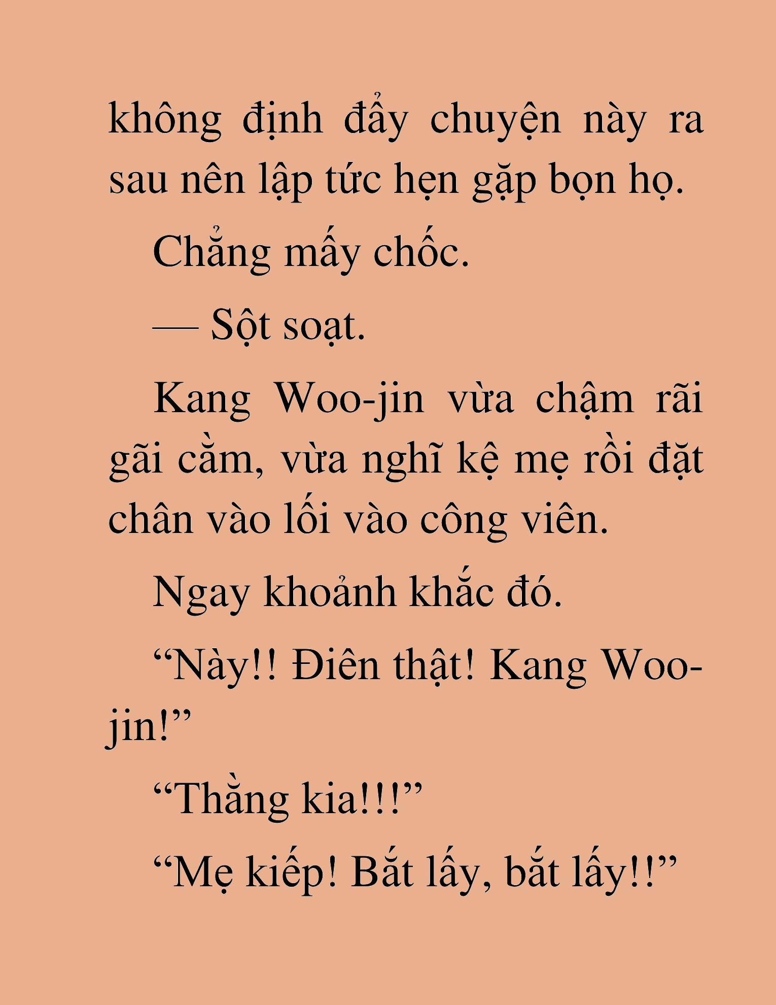 Đọc truyện HAT[NOVEL] Tôi Bị Hiểu Lầm Là Diễn Viên Thiên Tài Quái Vật - Chap 141