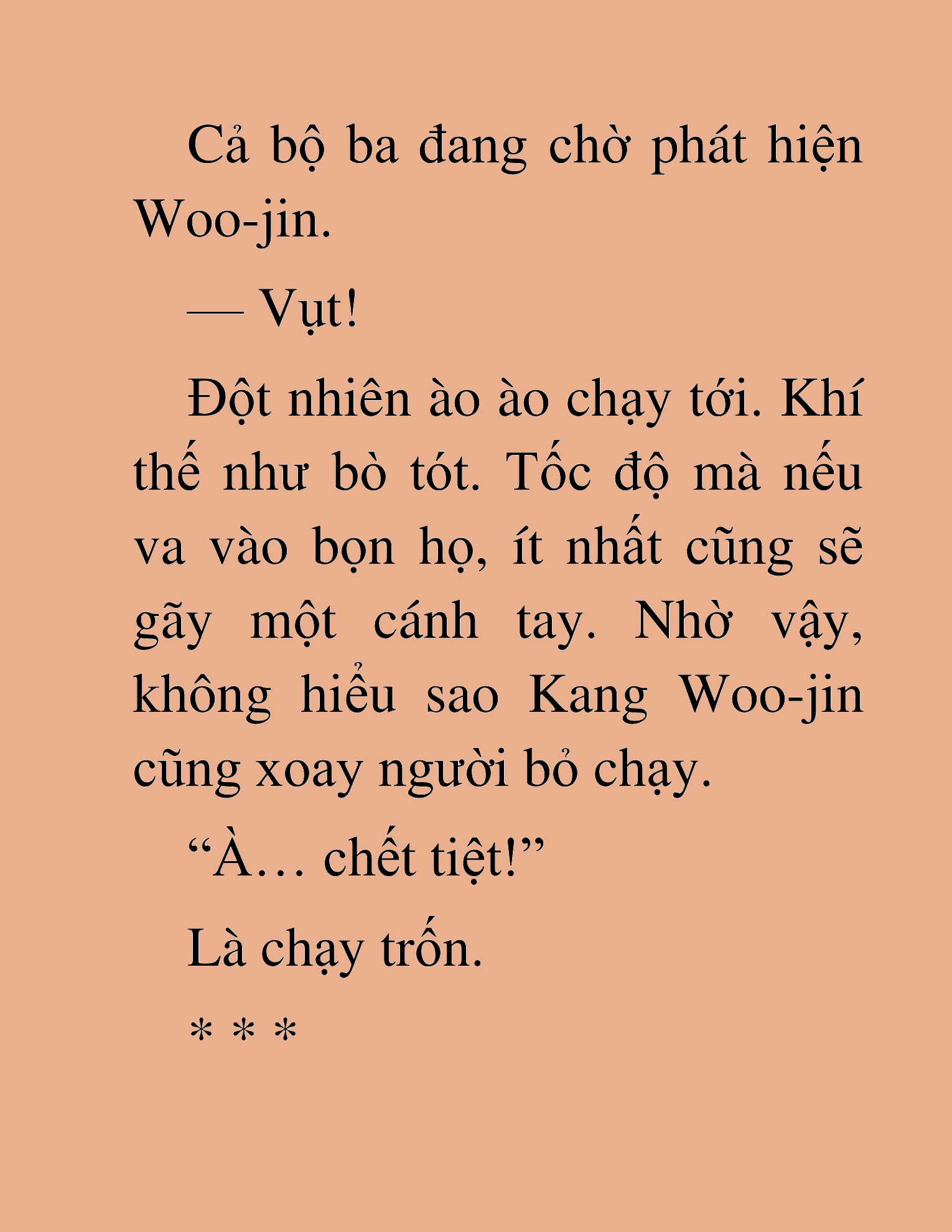 Đọc truyện HAT[NOVEL] Tôi Bị Hiểu Lầm Là Diễn Viên Thiên Tài Quái Vật - Chap 141